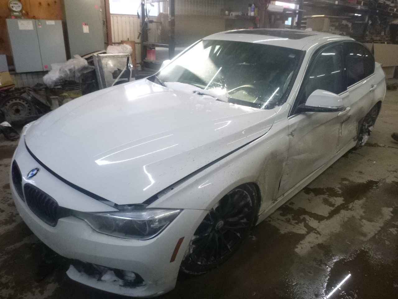 2017 BMW BMW 3 Series