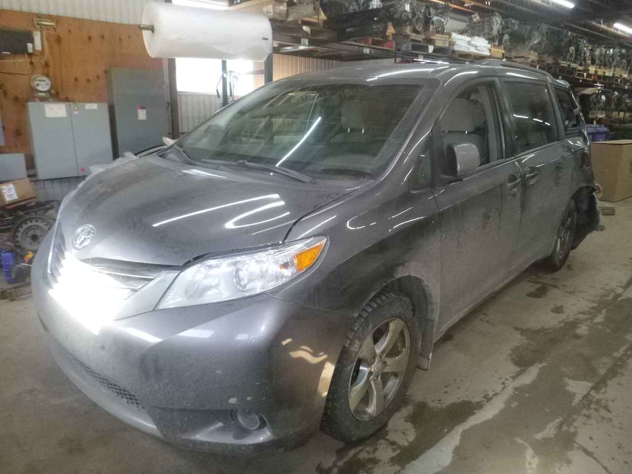 2017 Toyota Sienna