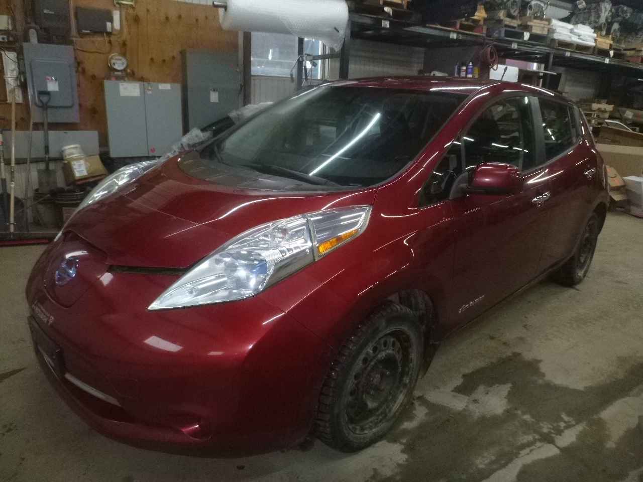 2014 Nissan Leaf