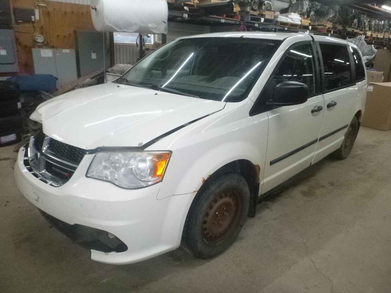 2013 Chrysler Caravan