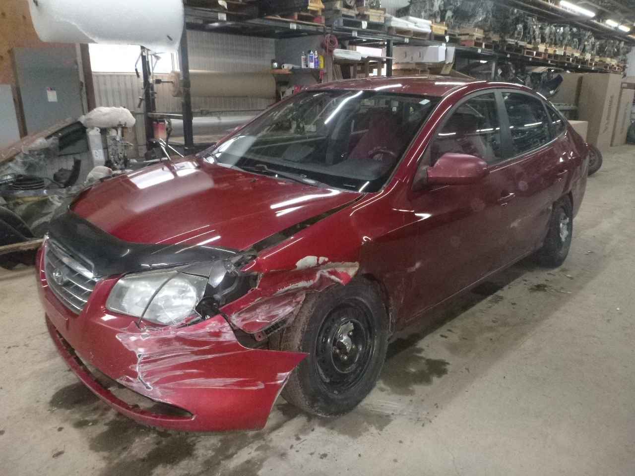 2009 Hyundai Elantra