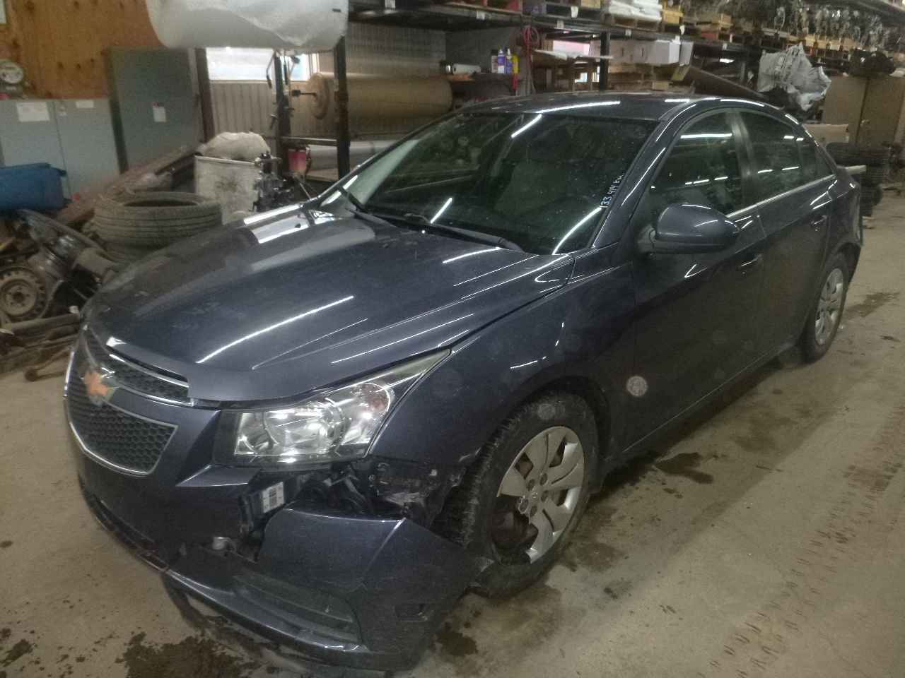 2014 GM Cruze