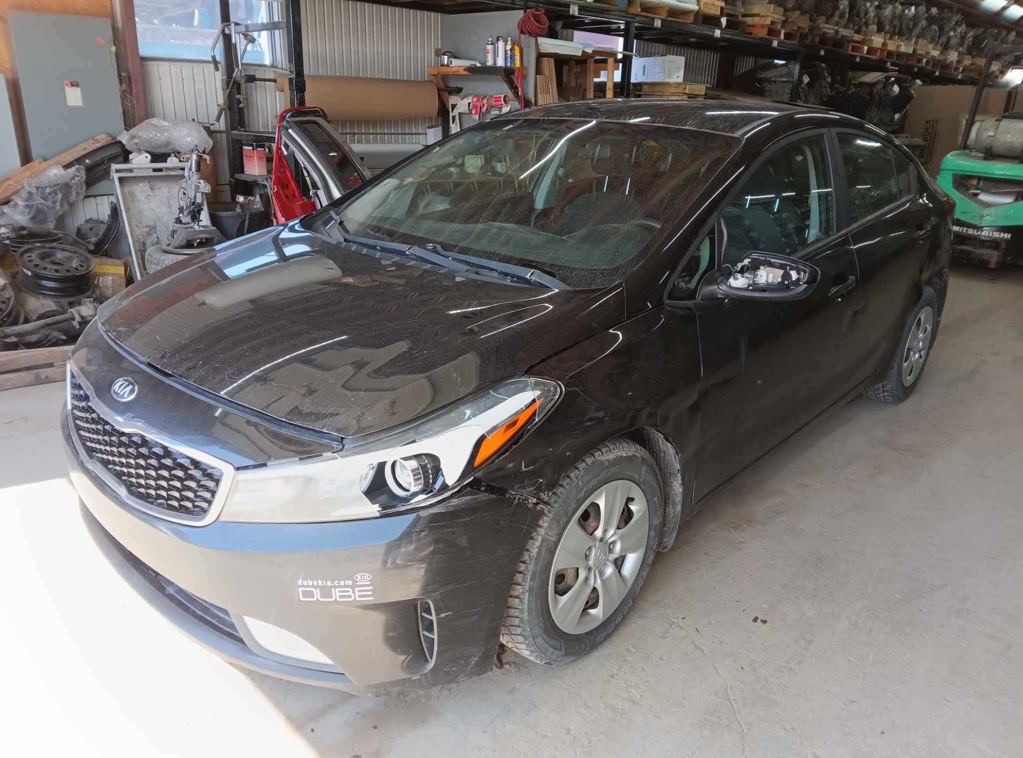 2017 Kia Forte