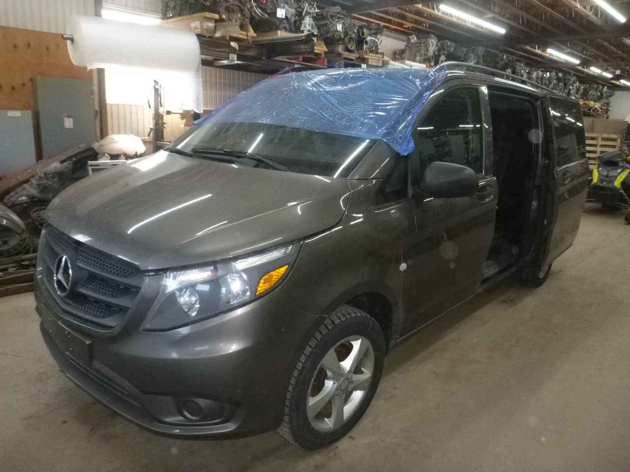 2016 Mercedes-Benz Metris