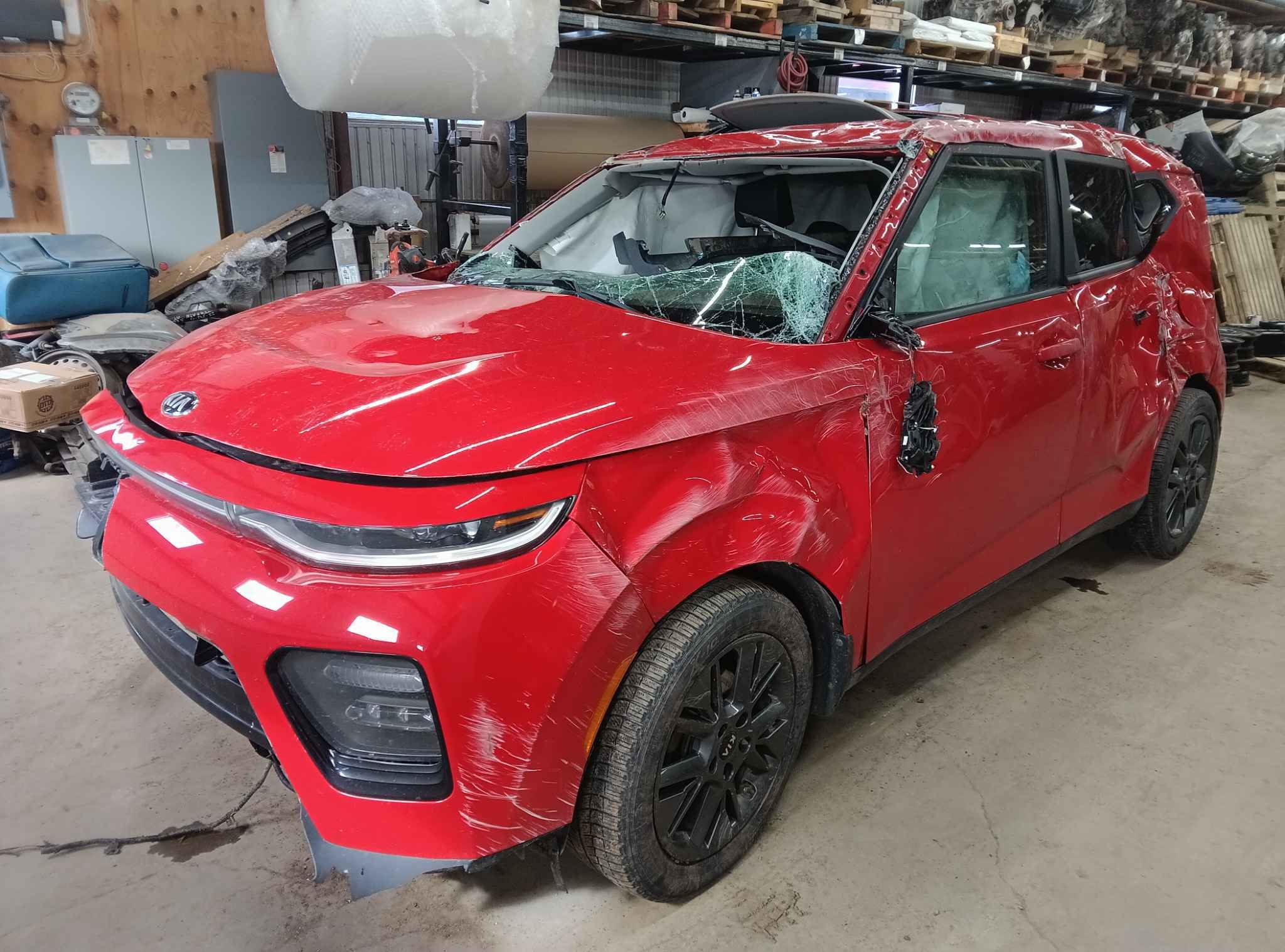 2021 Kia Soul