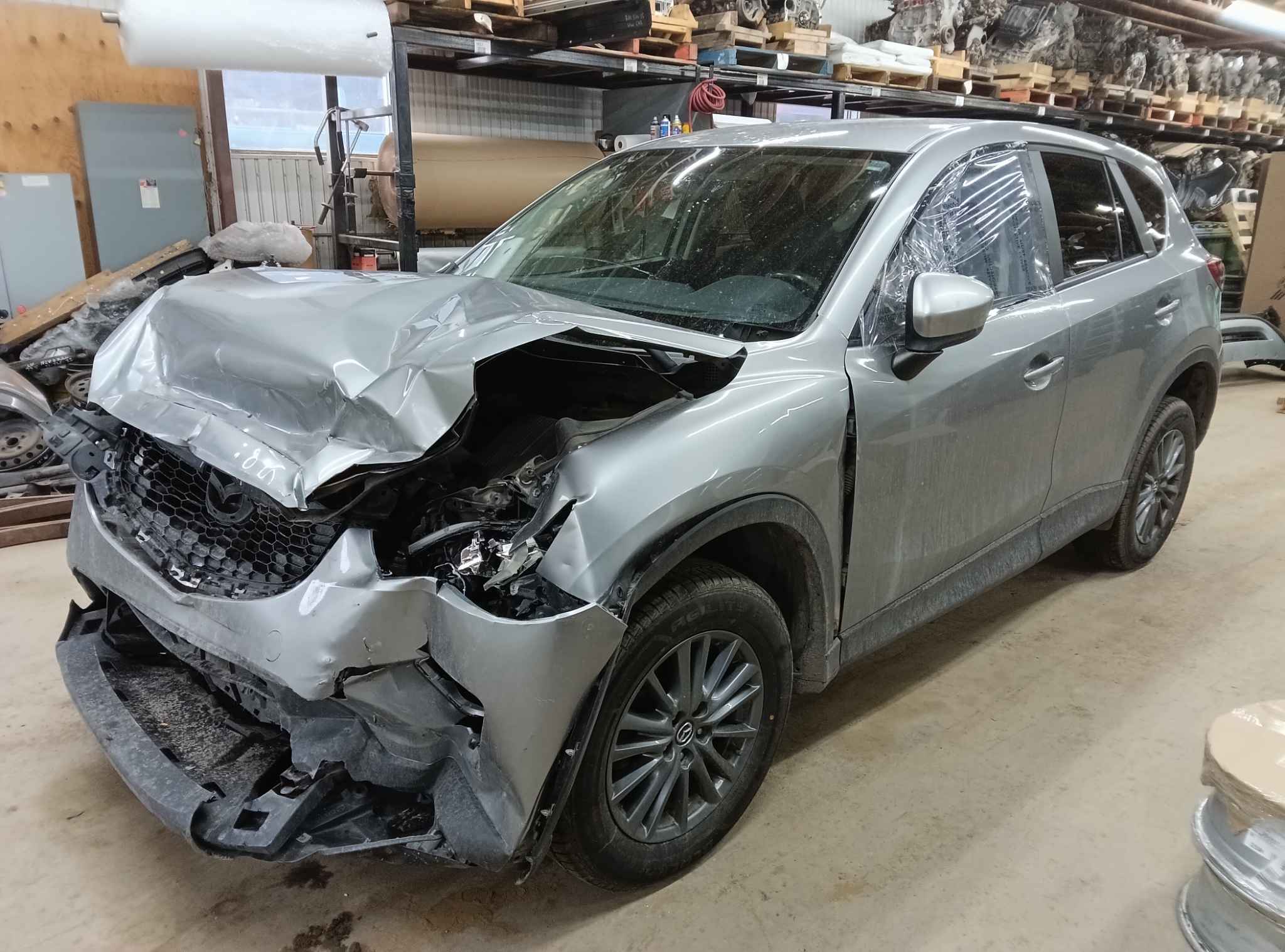 2015 Mazda Cx-5
