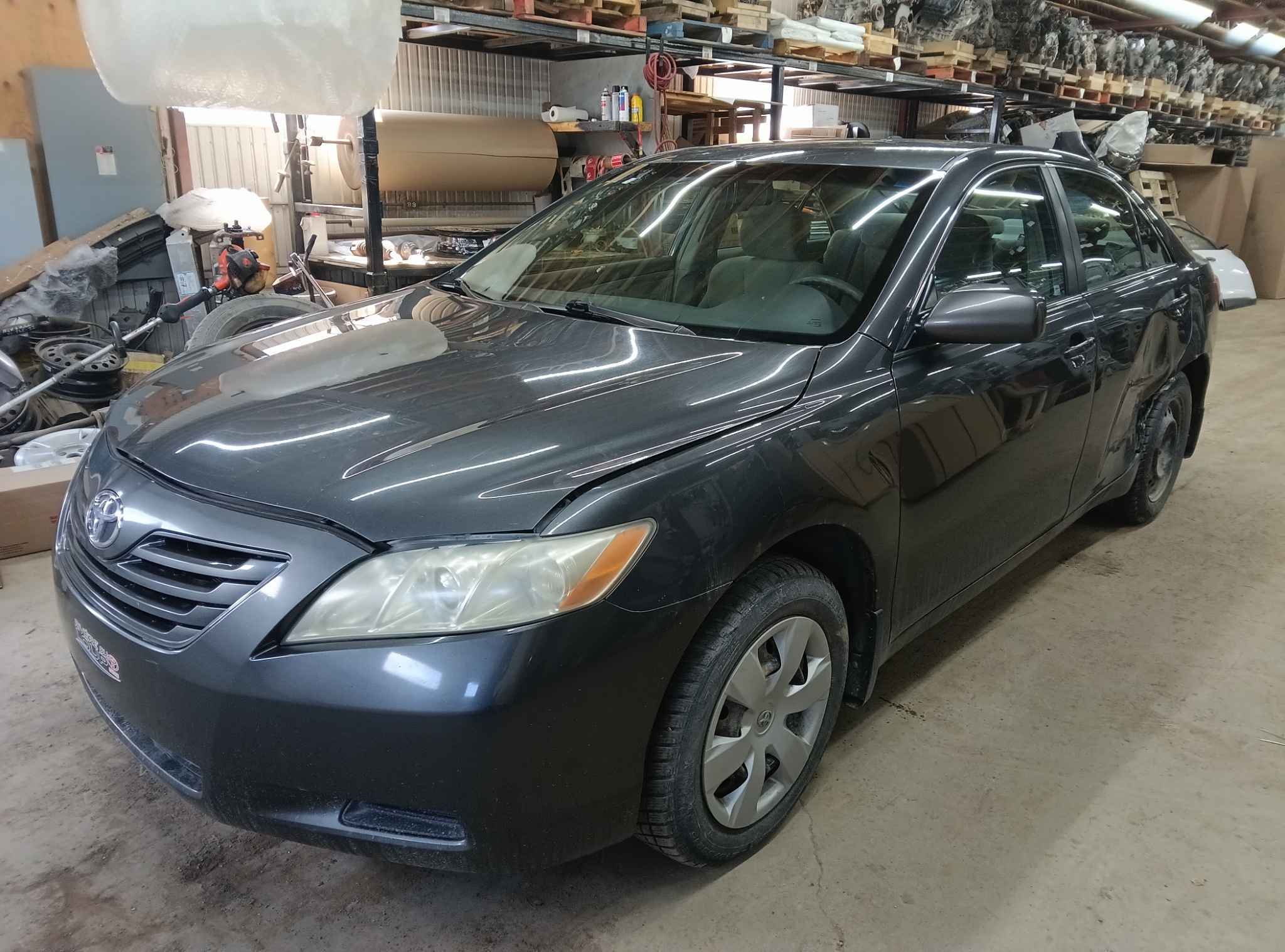 2009 Toyota Camry