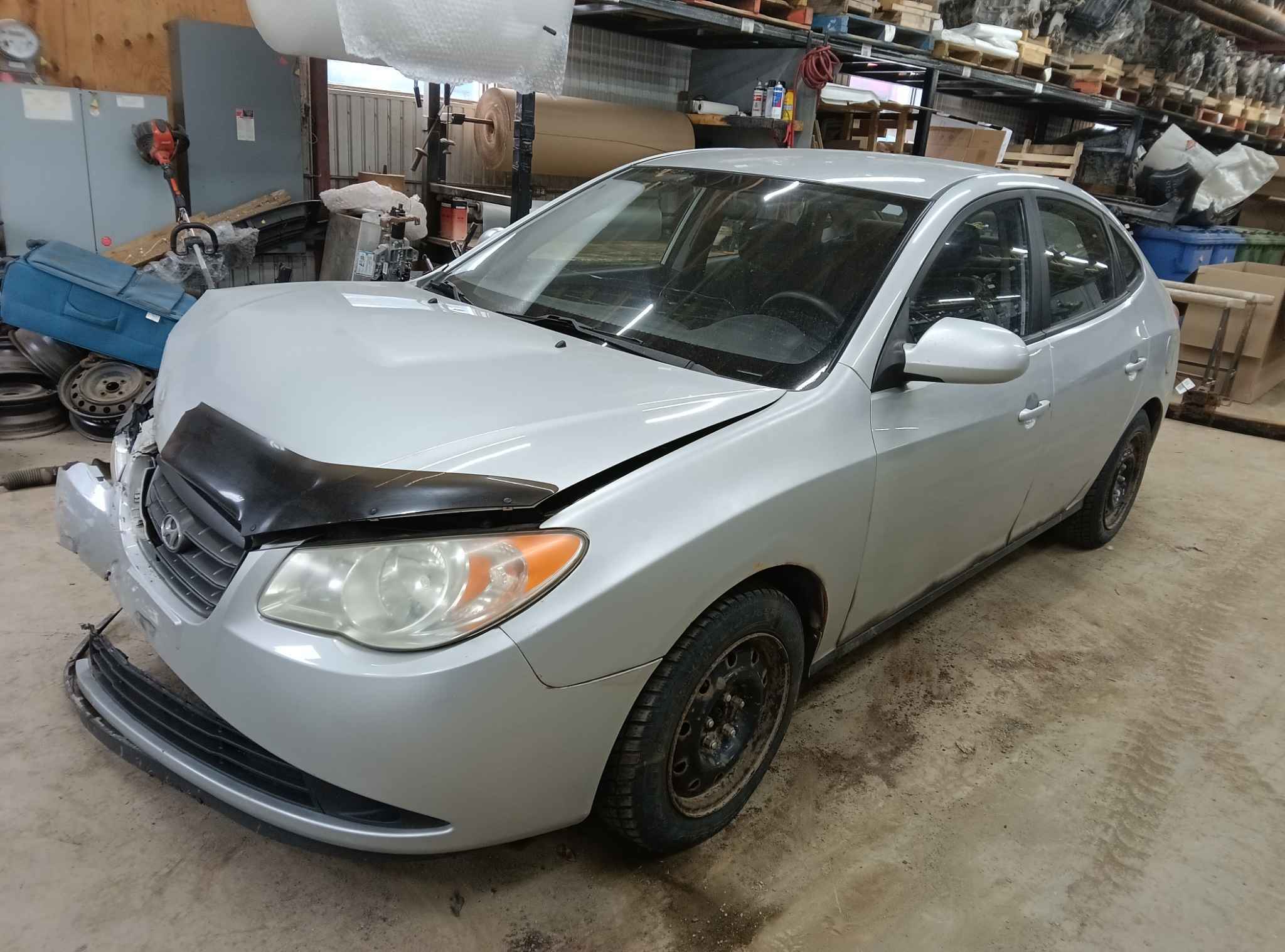 2009 Hyundai Elantra