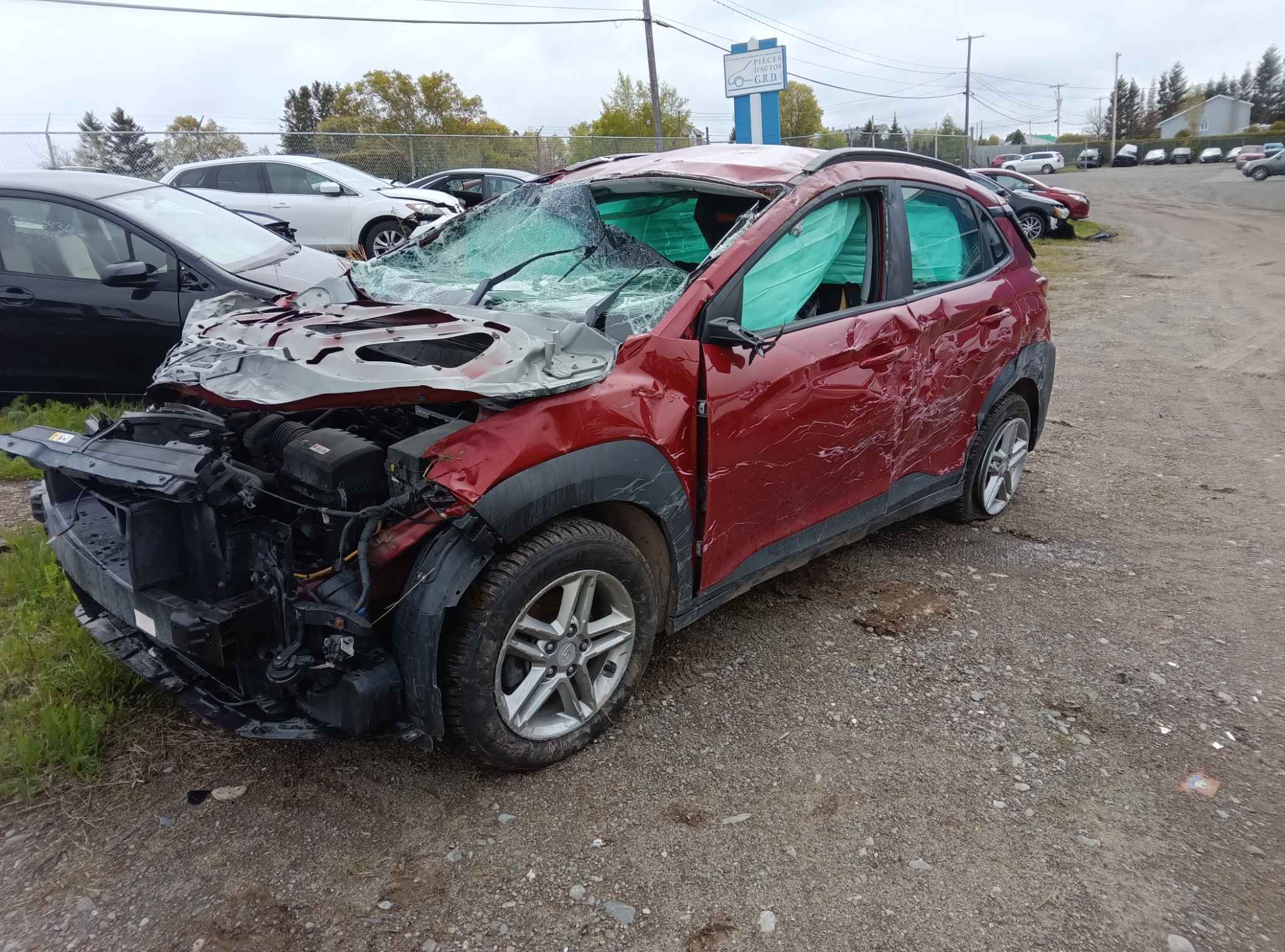 2019 Hyundai Kona