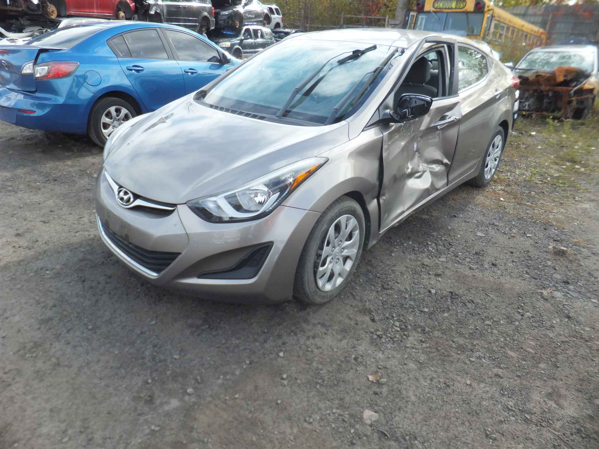 2014 Hyundai Elantra