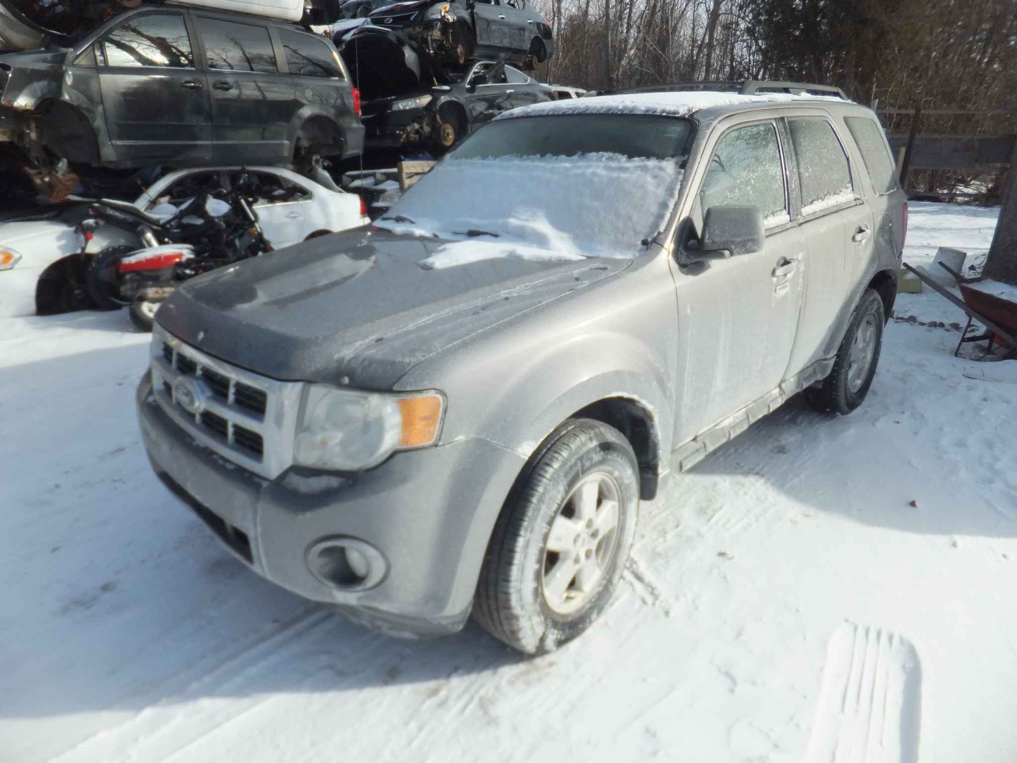 2011 Ford Escape