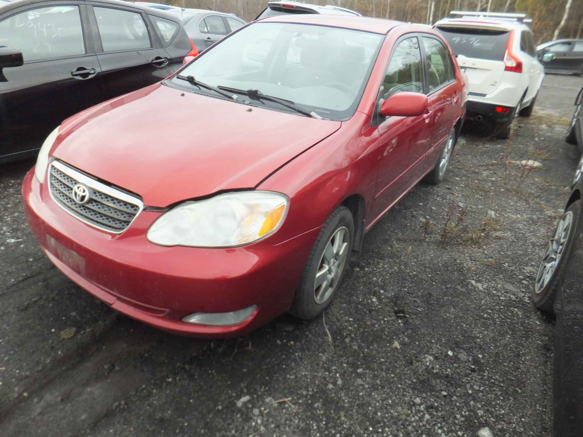 2006 Toyota Corolla