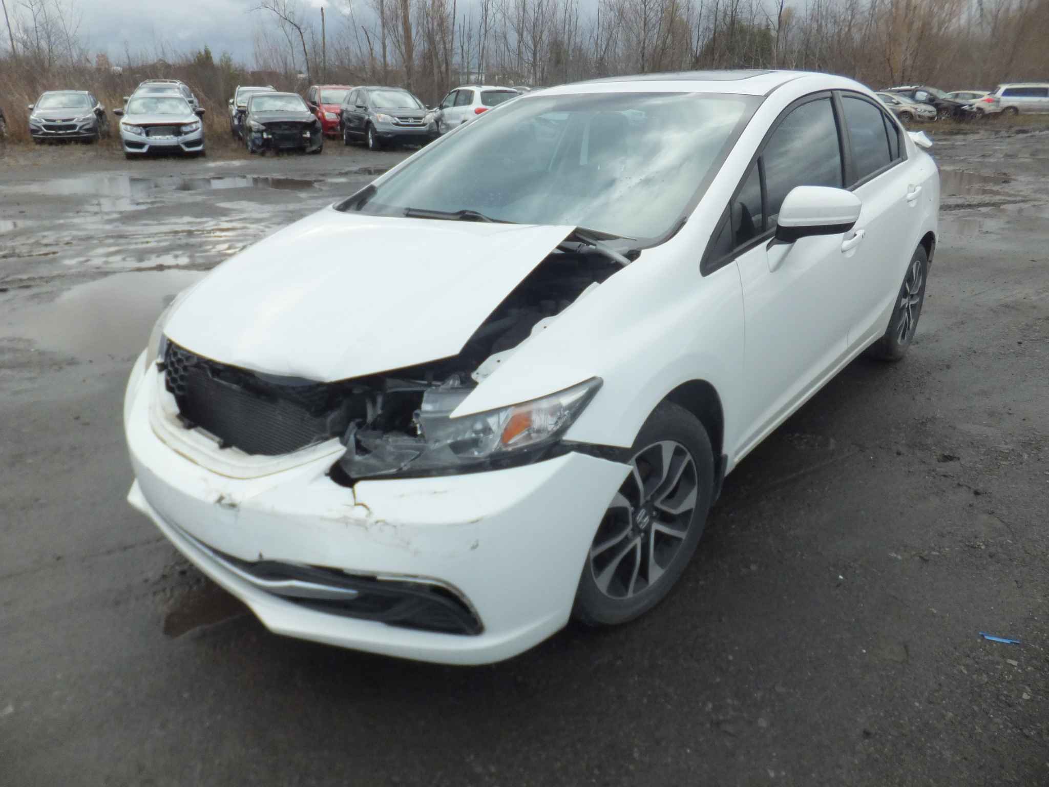 2015 Honda Civic