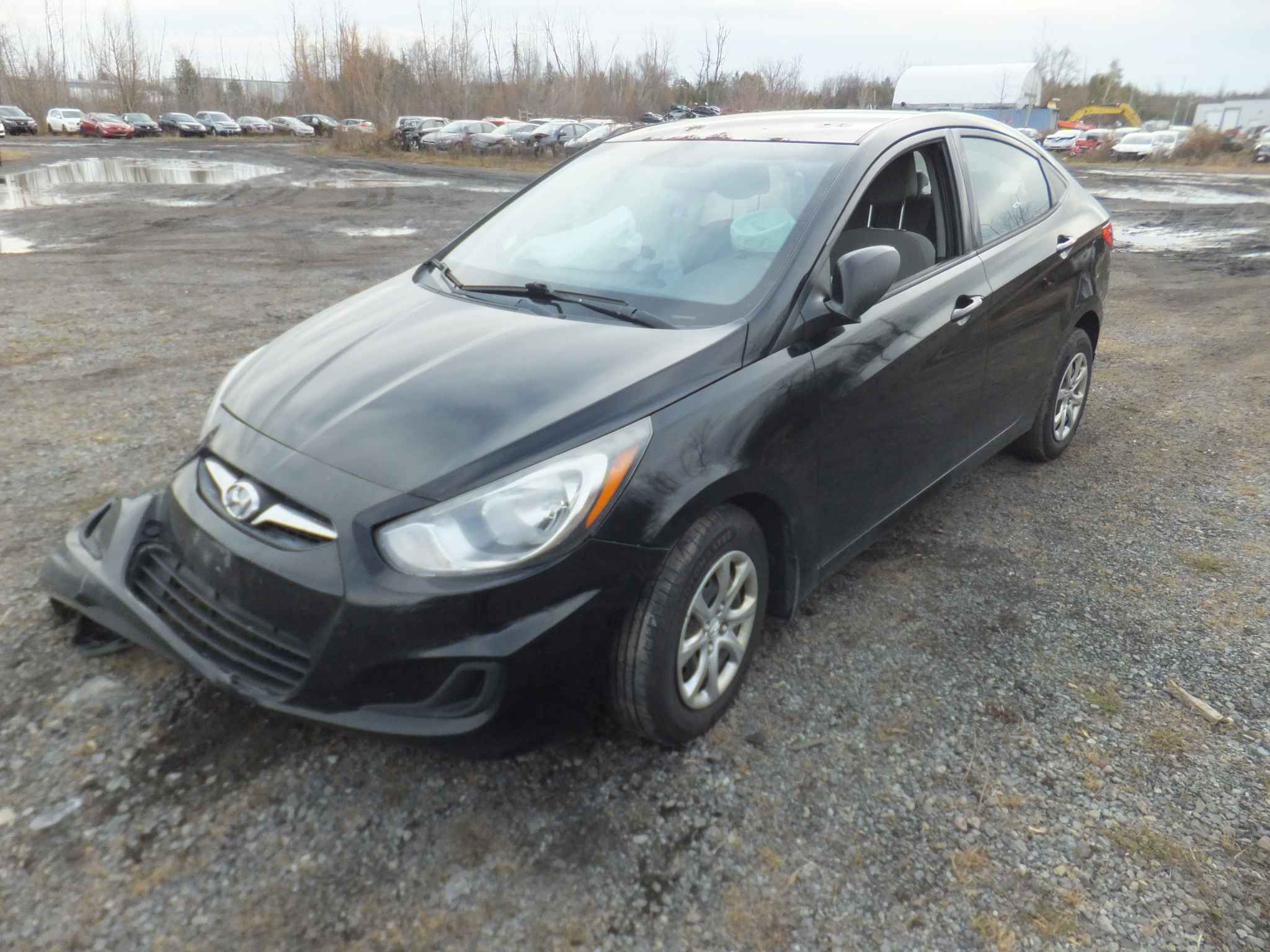 2014 Hyundai Accent