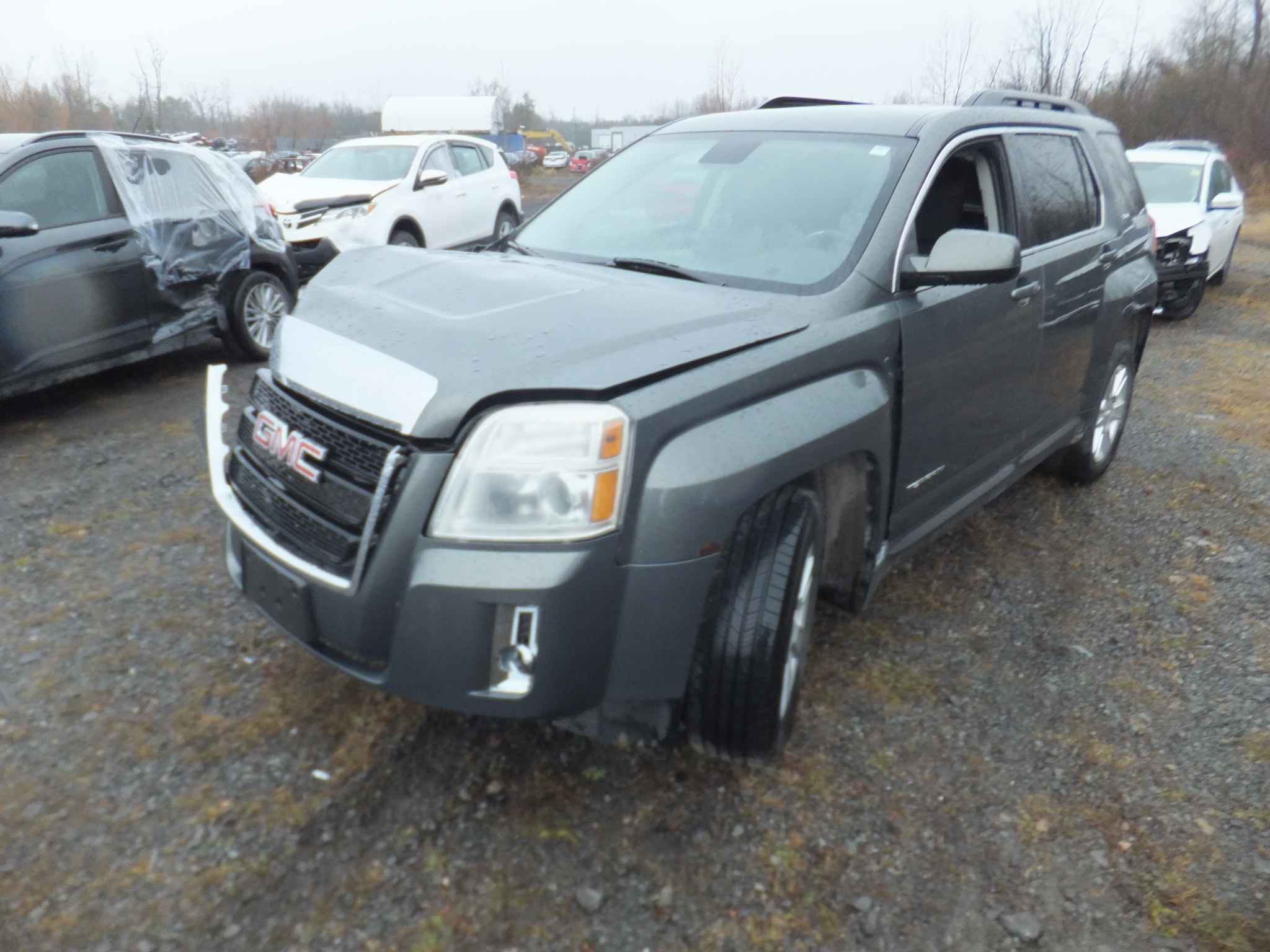 2012 GM Terrain