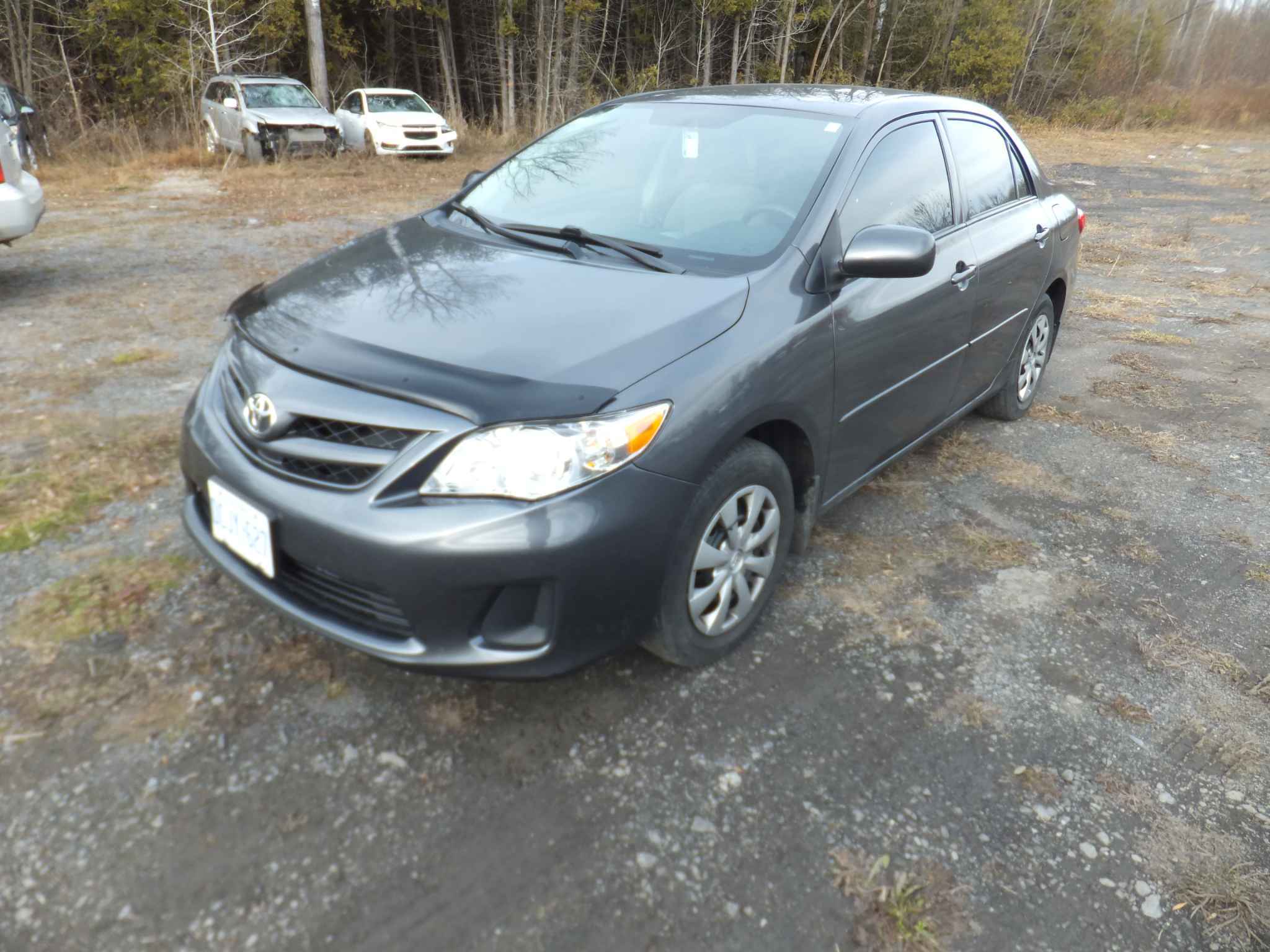 2011 Toyota Corolla