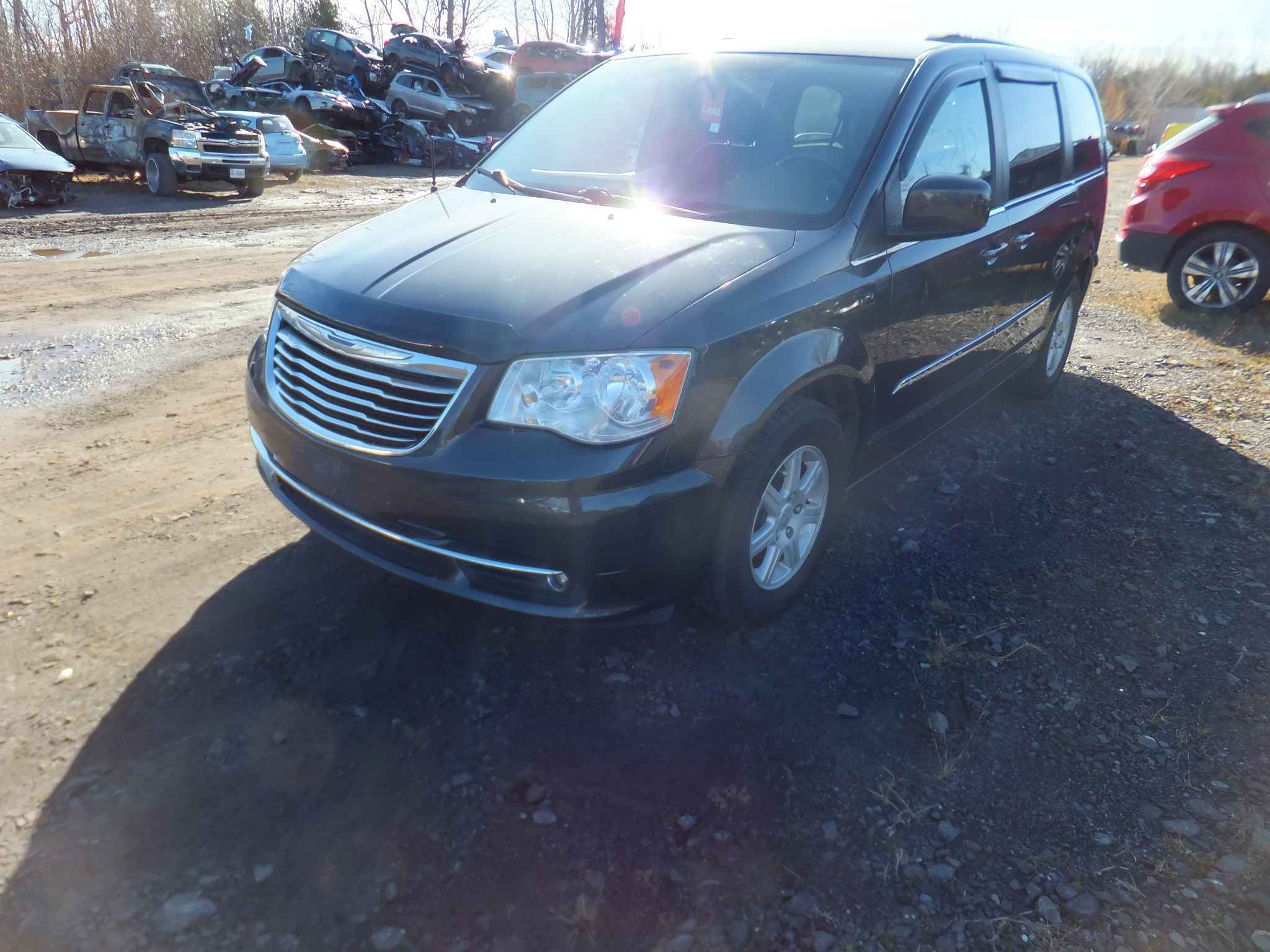 2011 Chrysler Town & Country