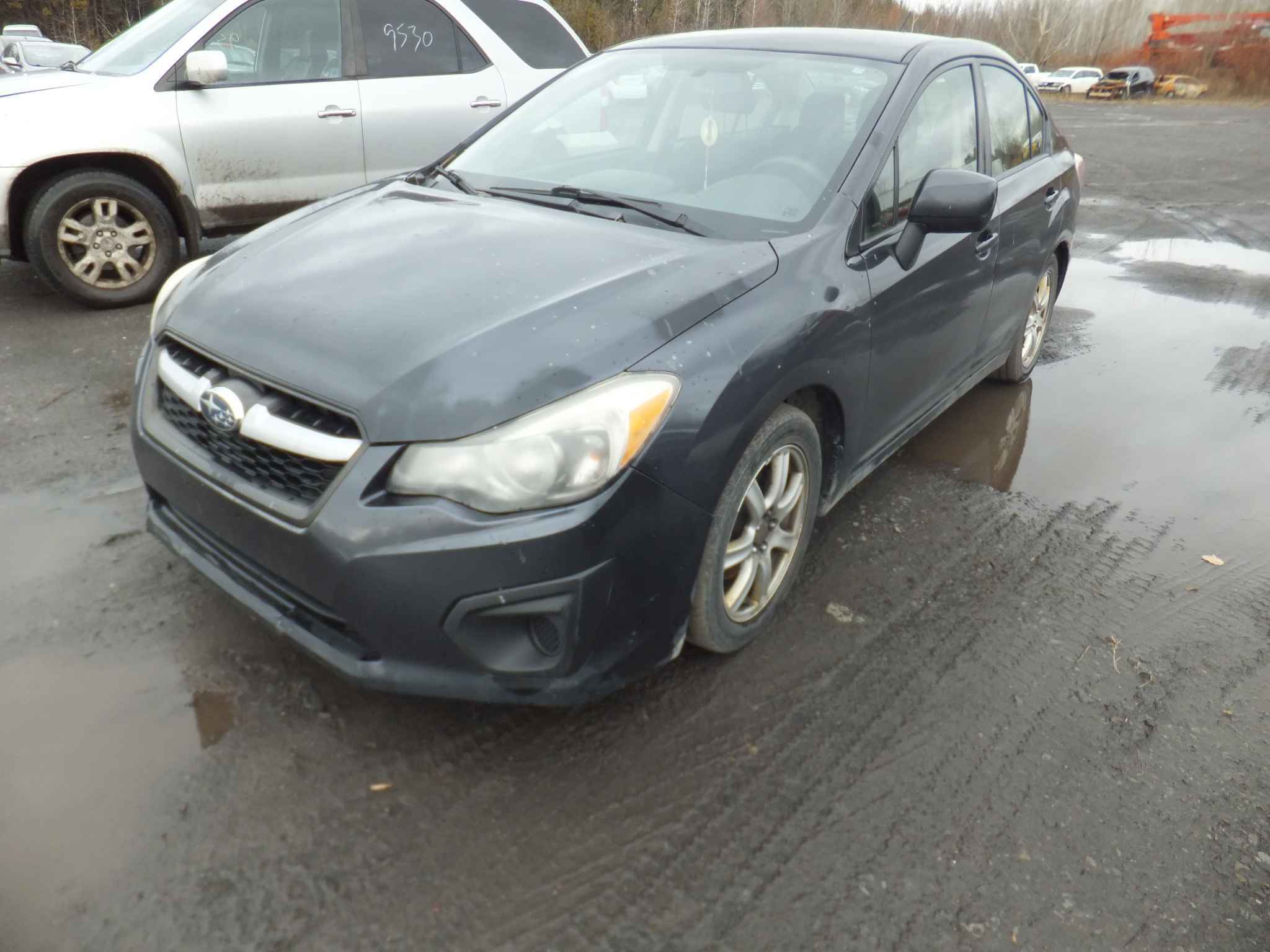 2013 Subaru Impreza