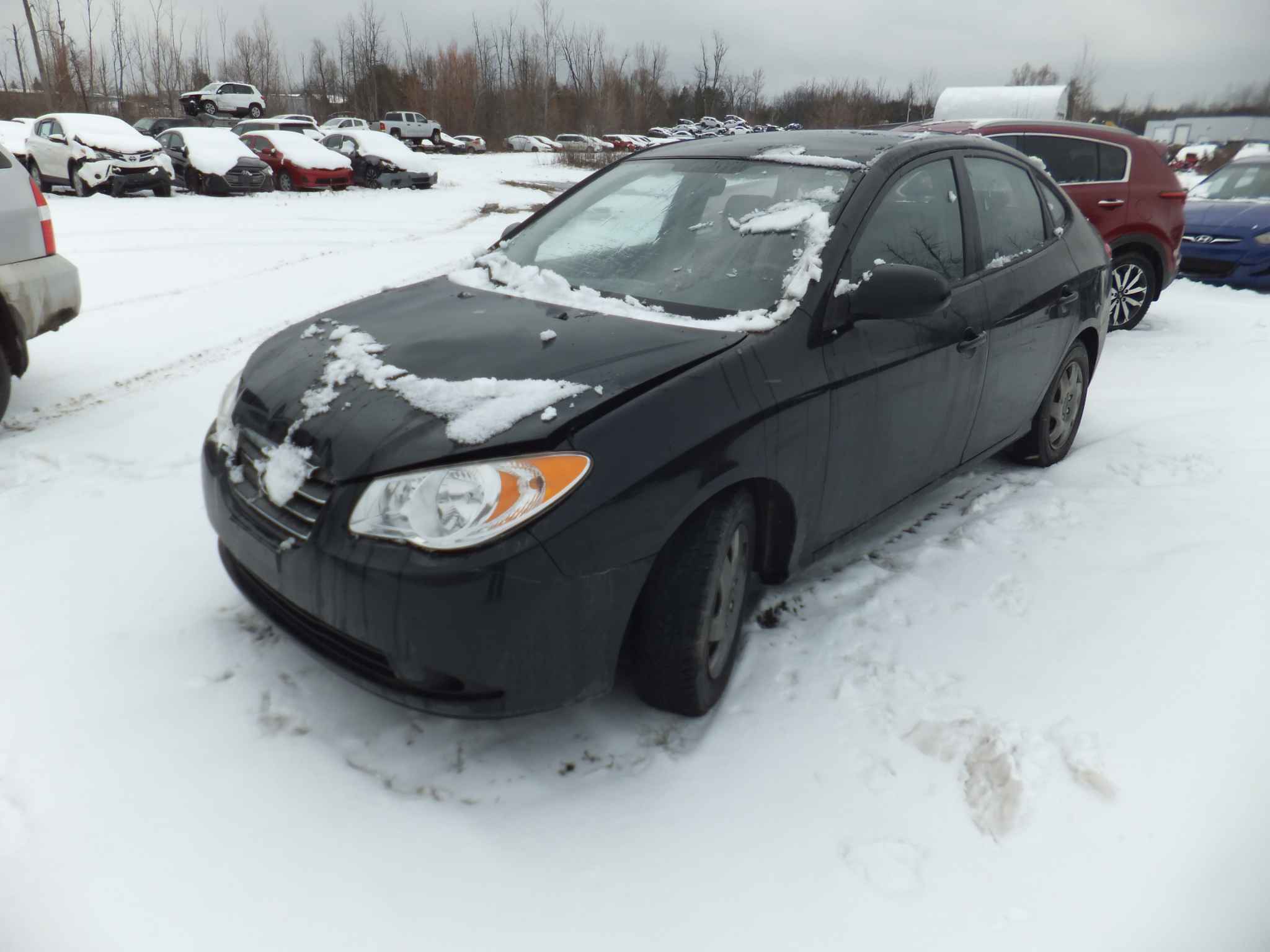 2010 Hyundai Elantra