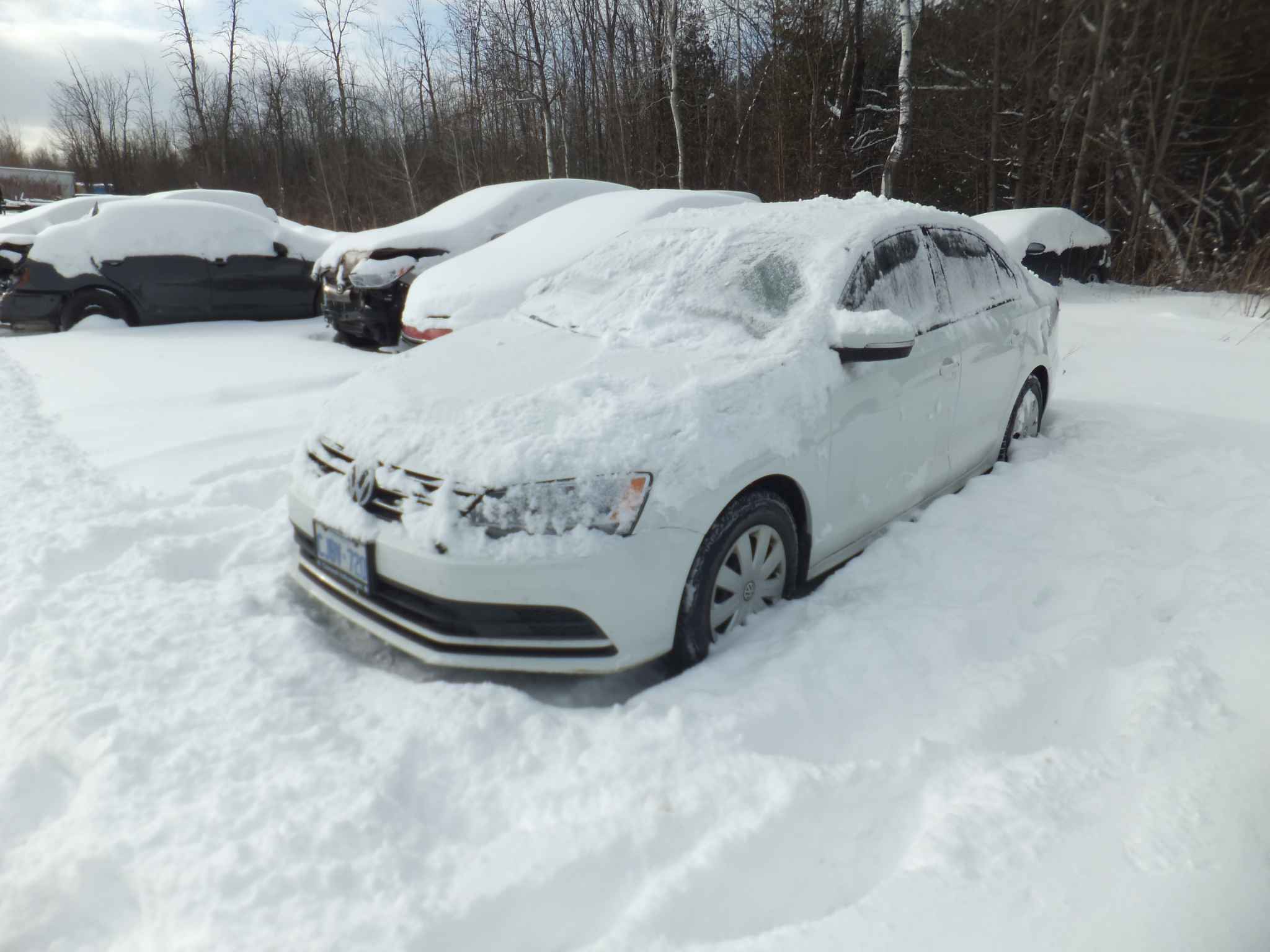 2016 Volkswagen Jetta