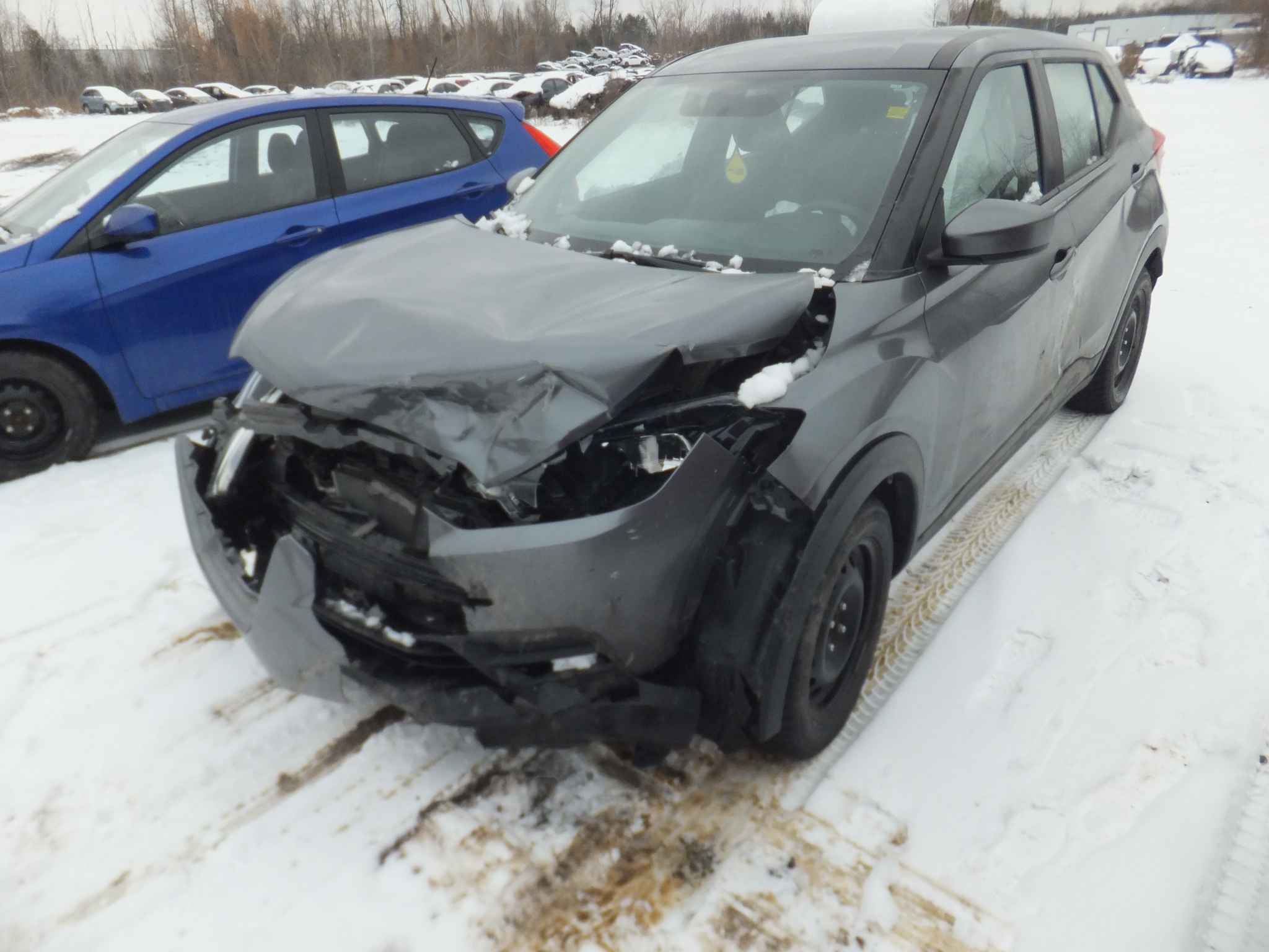 2019 Nissan Kicks