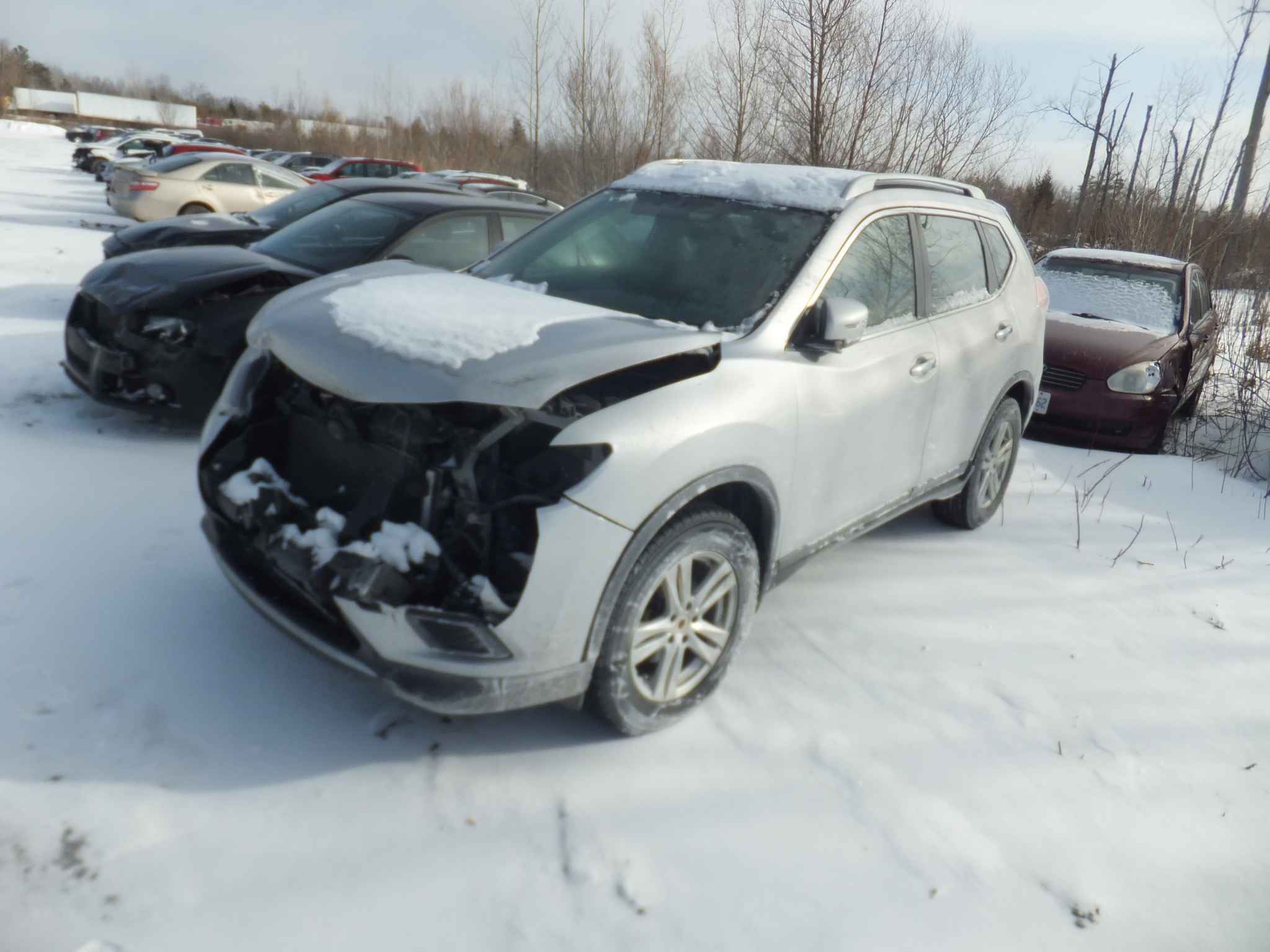 2016 Nissan Rogue