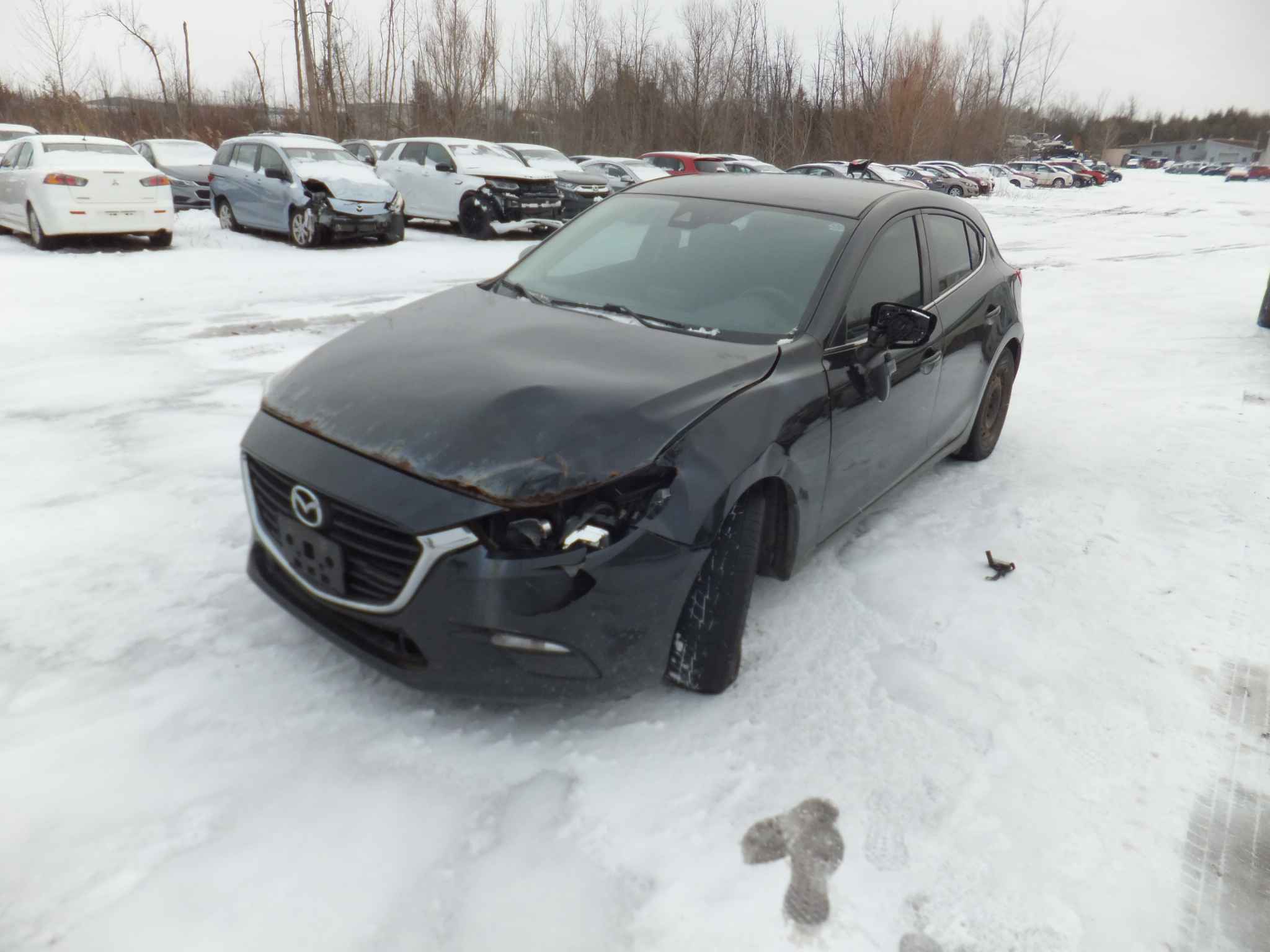 2018 Mazda Mazda3