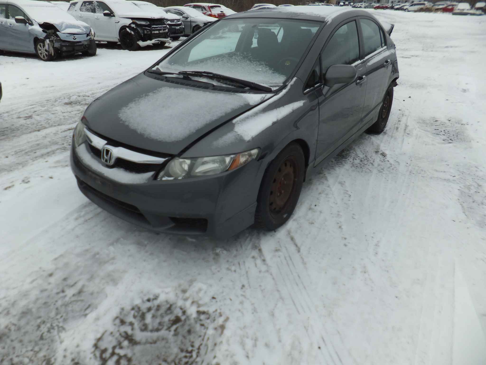 2011 Honda Civic