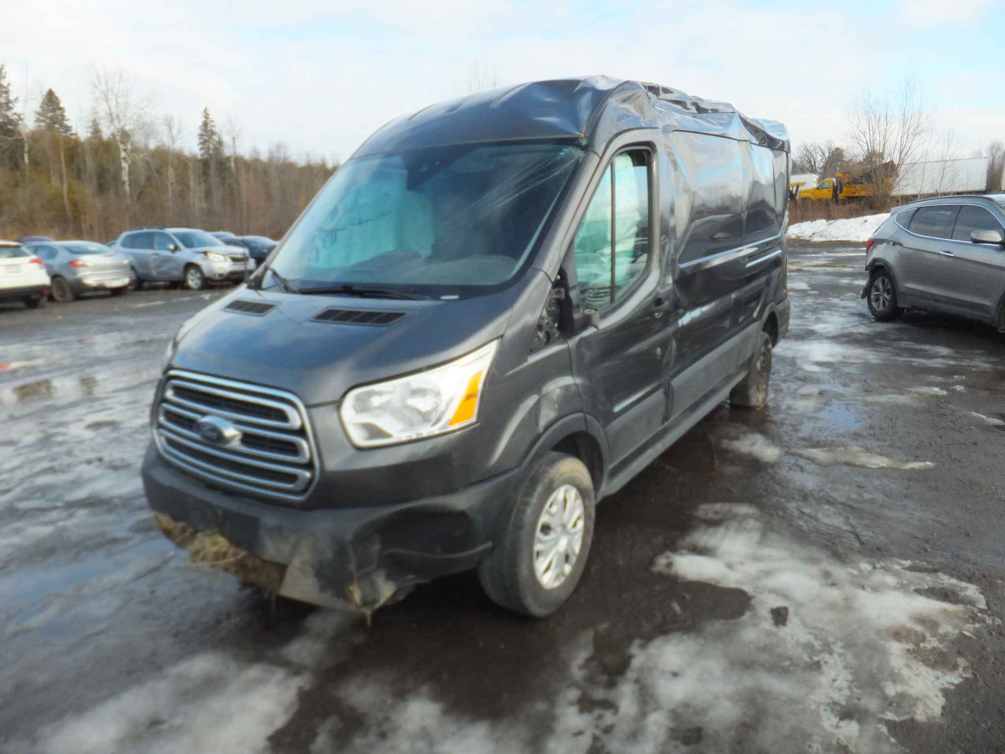 2019 Ford Transit