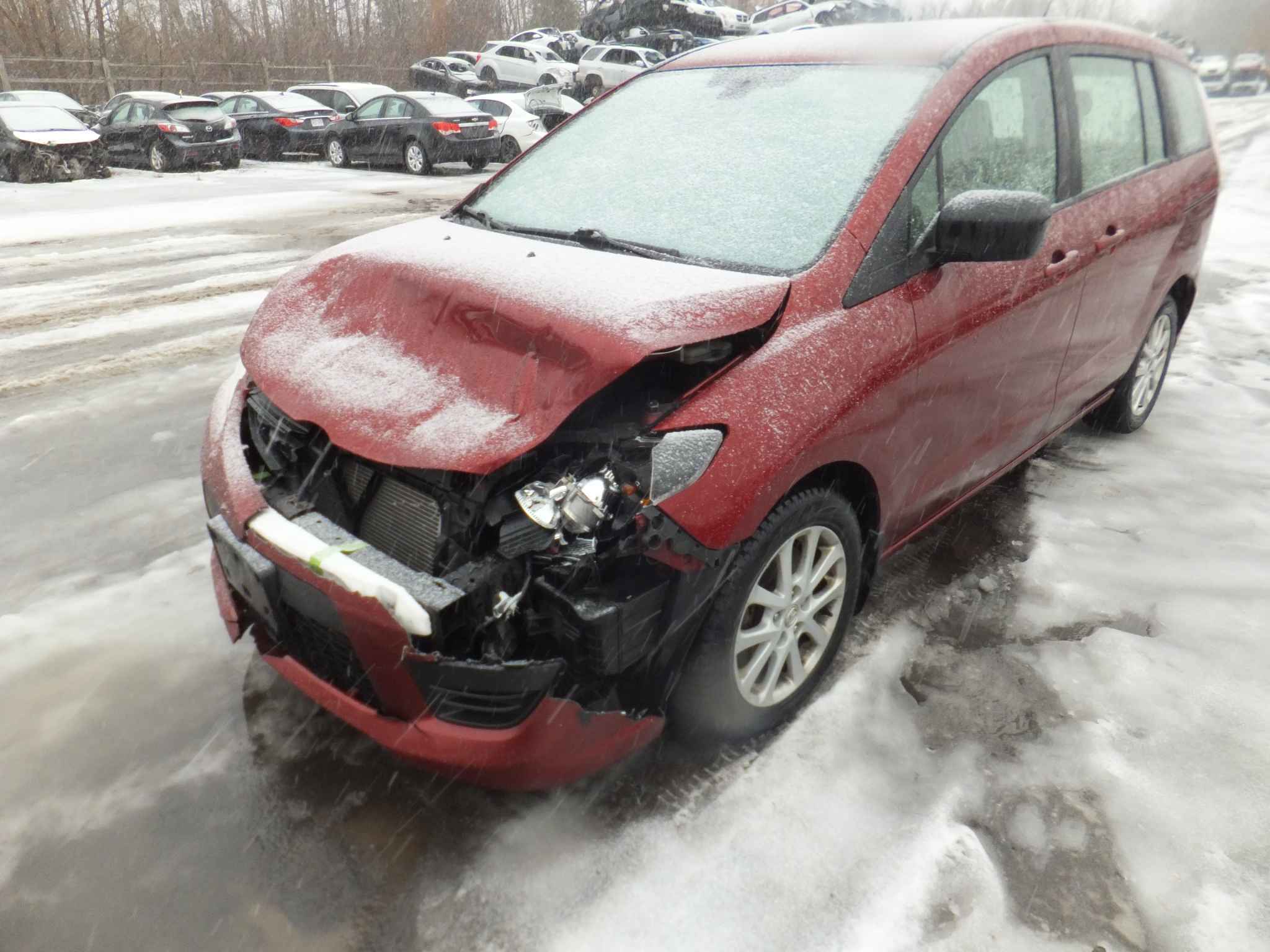 2010 Mazda Mazda5