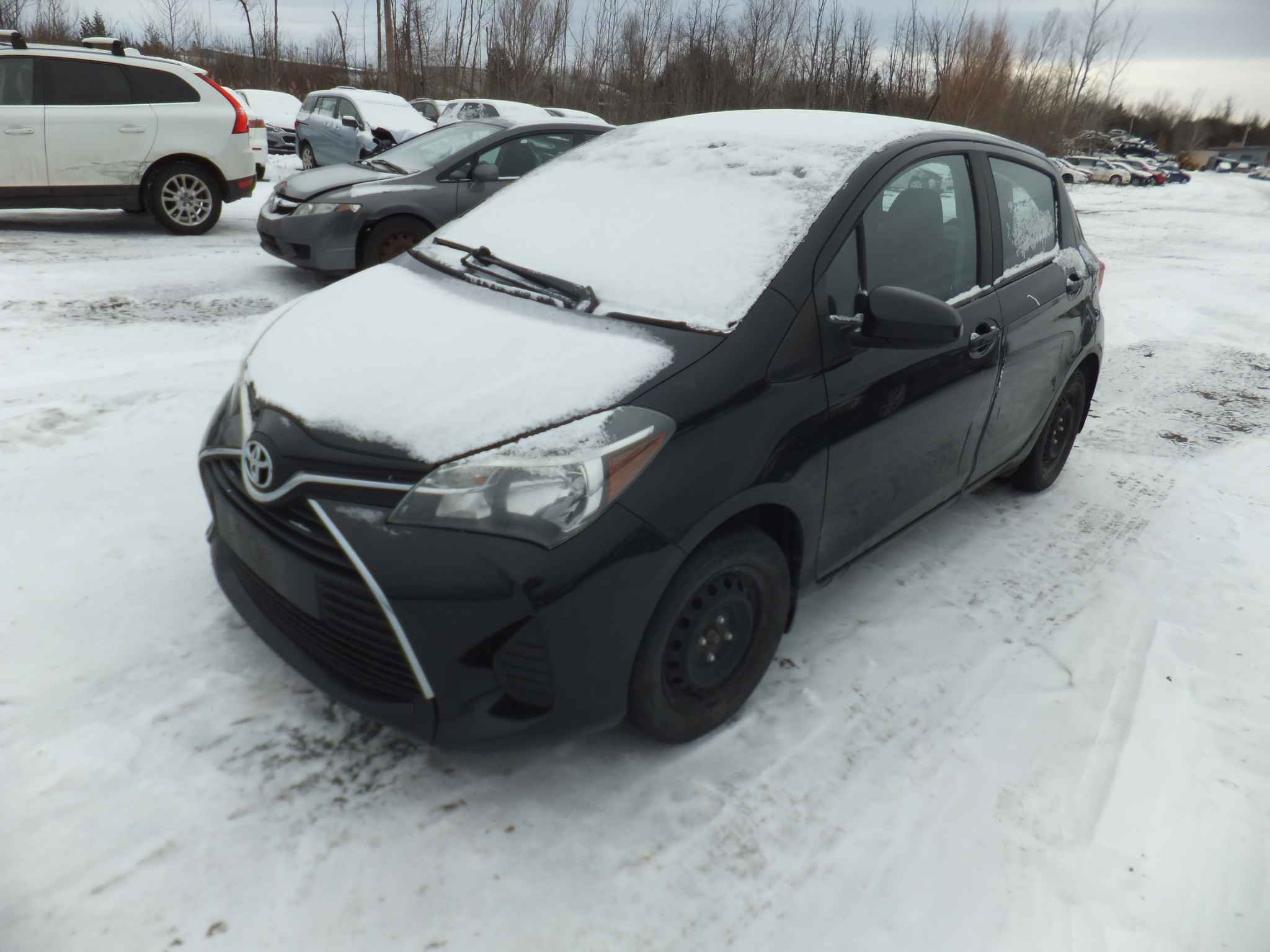 2016 Toyota Yaris