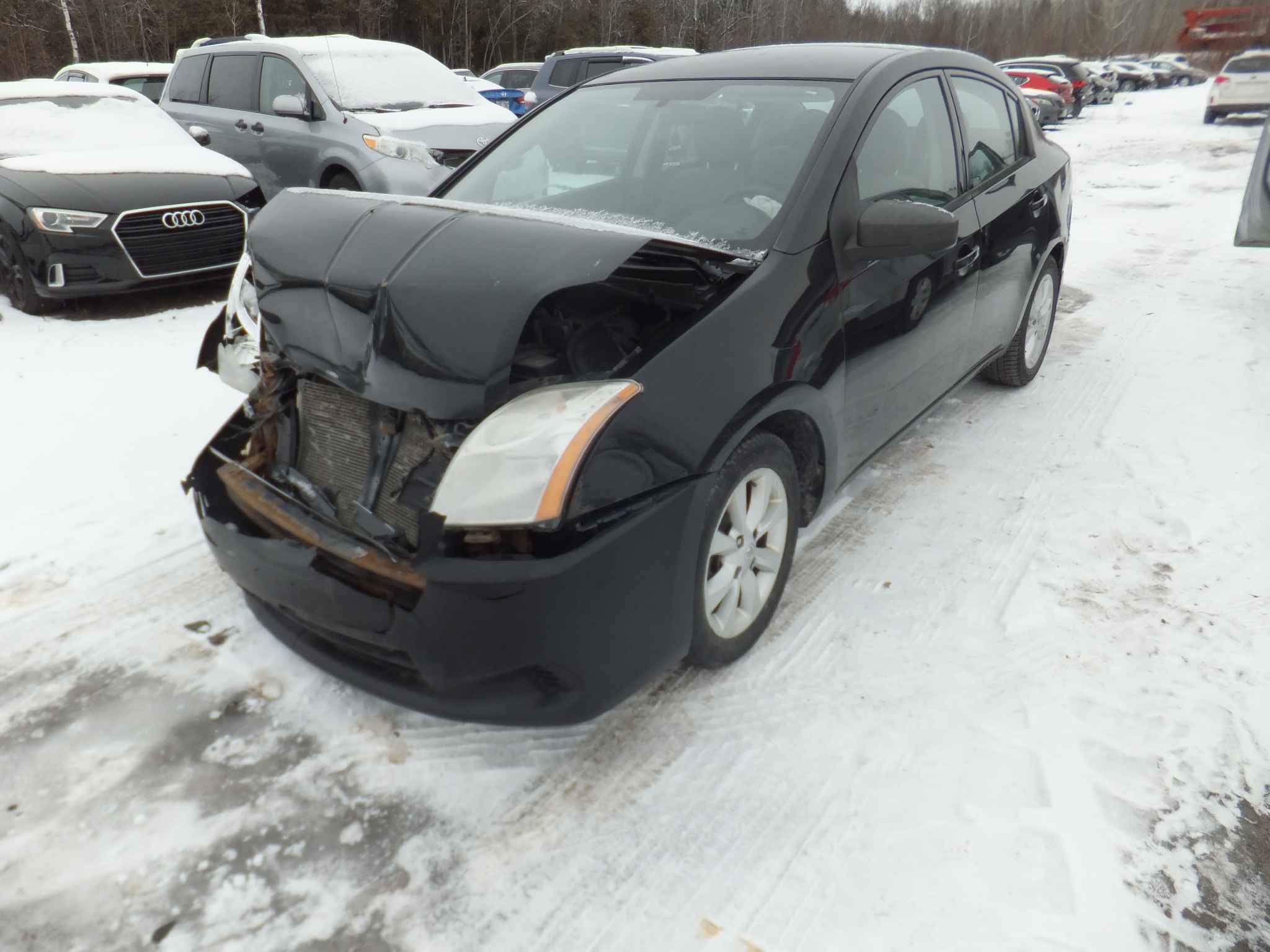 2011 Nissan Sentra