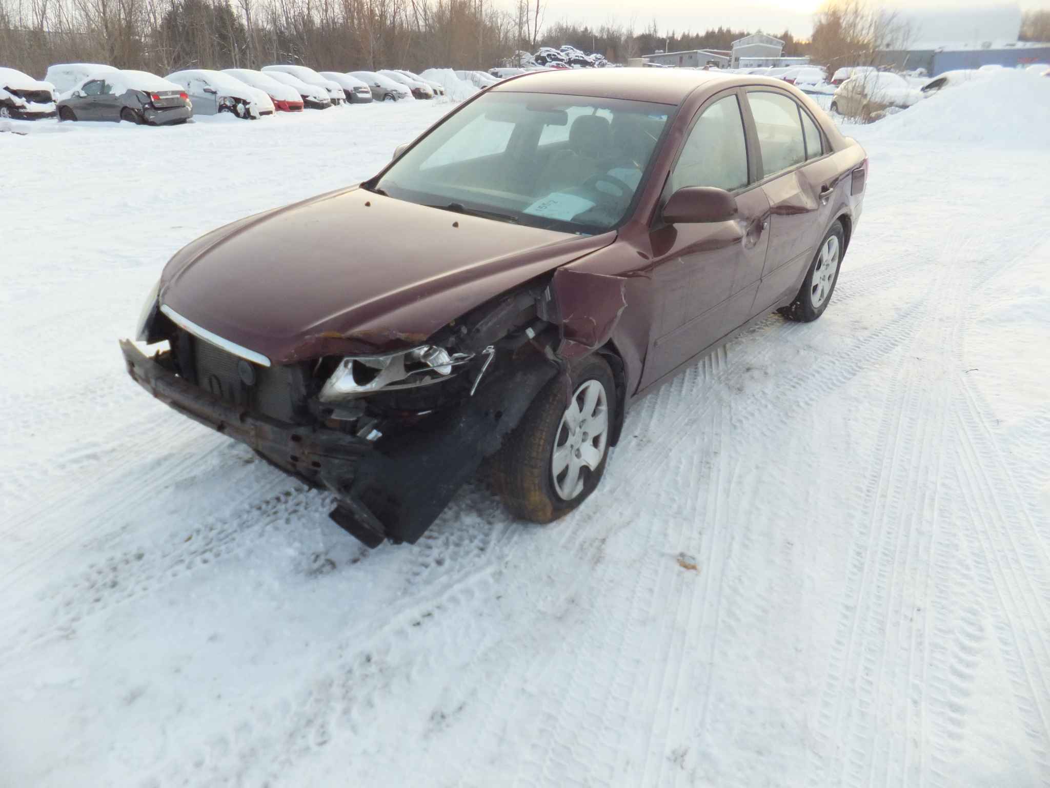 2009 Hyundai Sonata