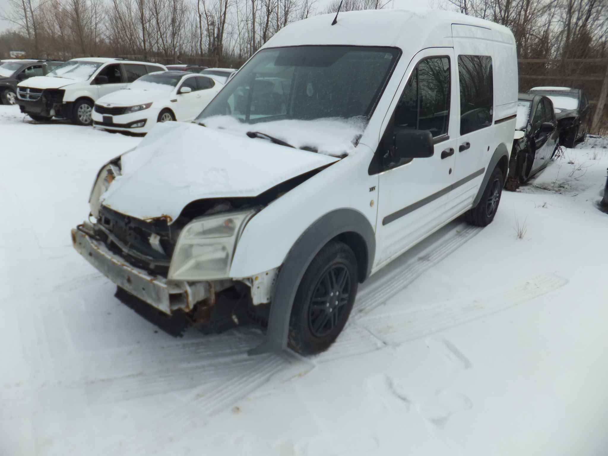 2010 Ford Transit Connect