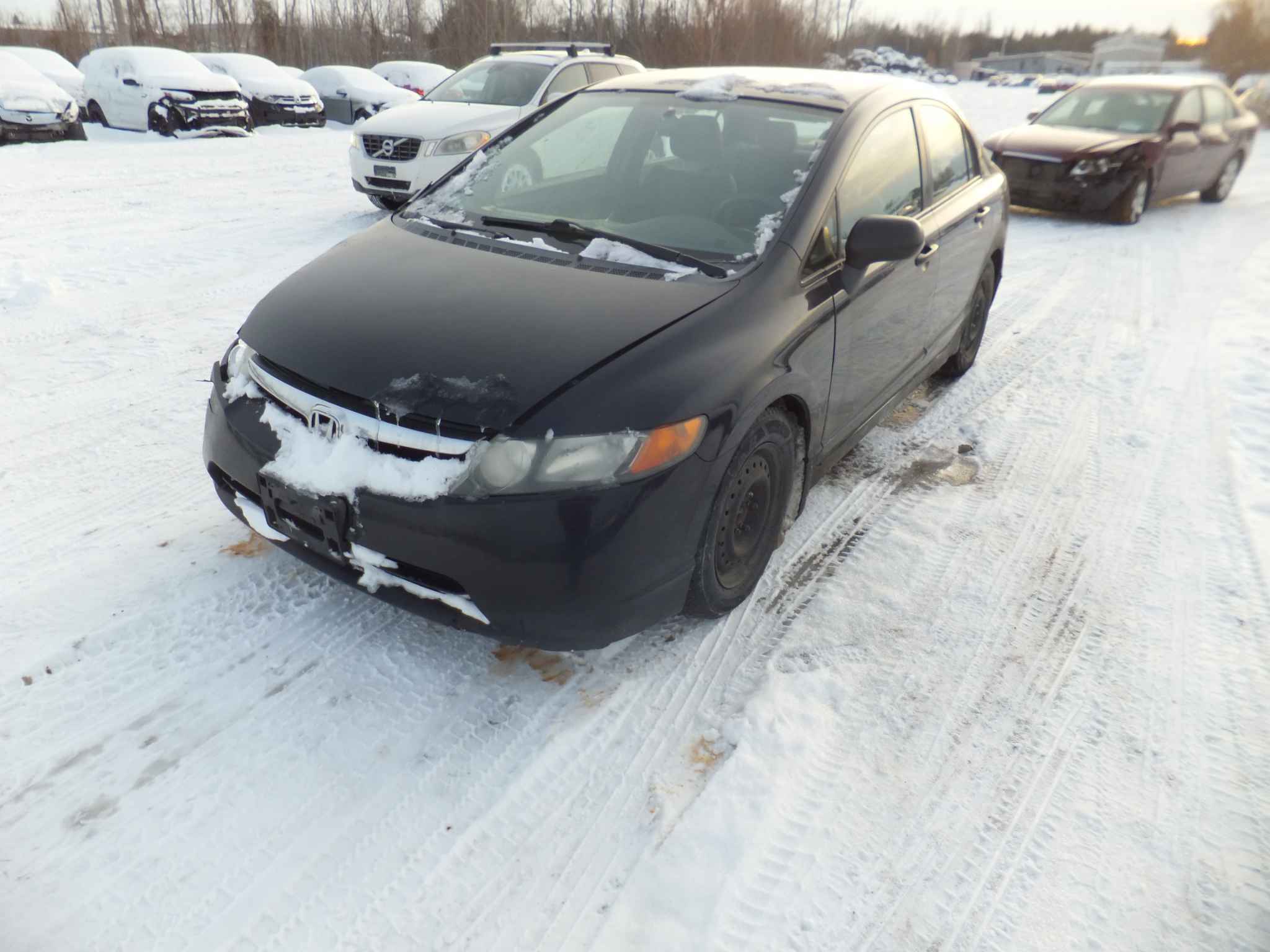 2008 Honda Civic