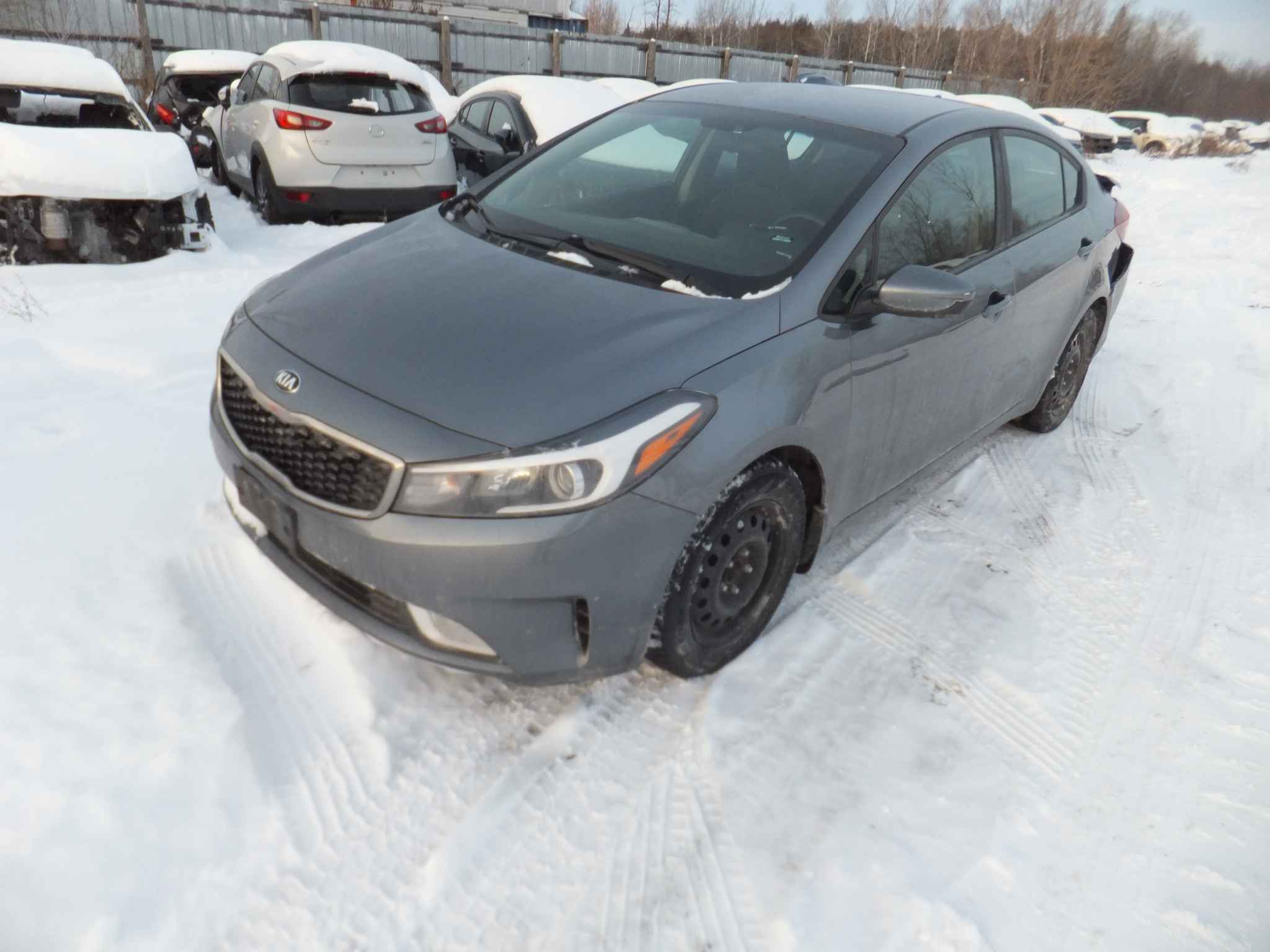 2018 Kia Forte