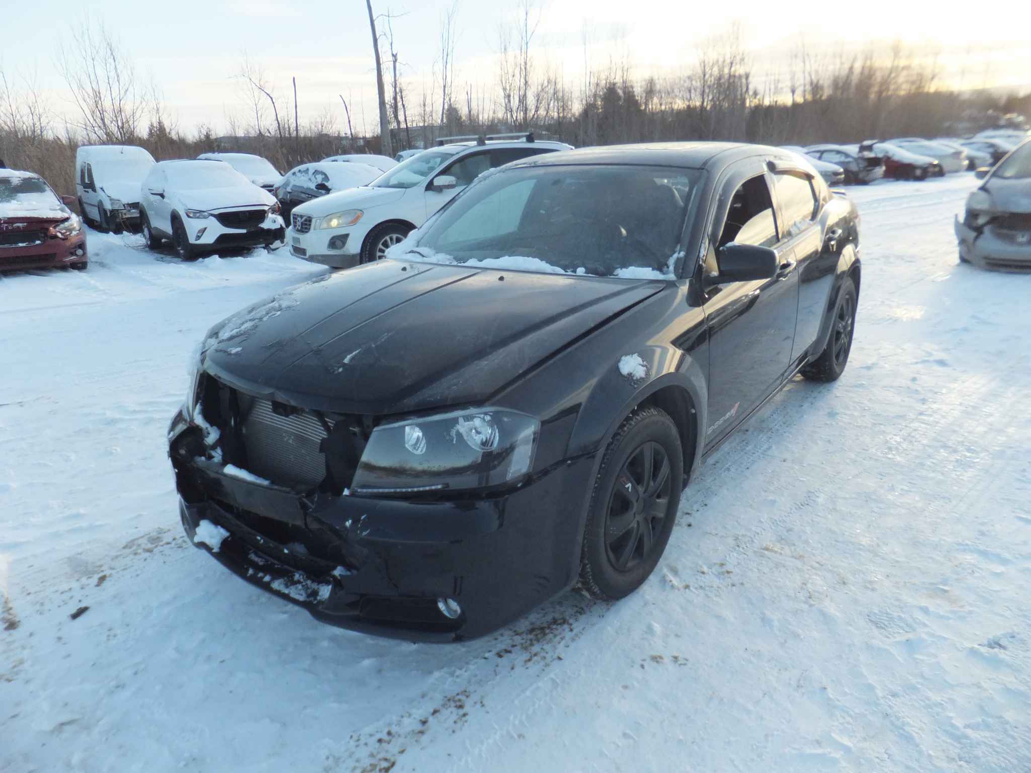 2012 Chrysler Avenger