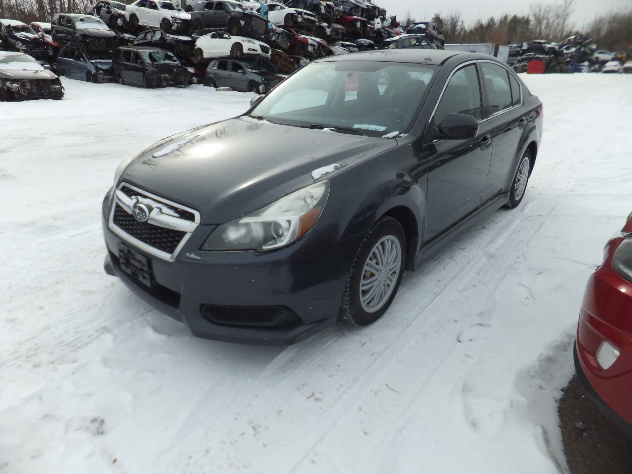 2013 Subaru Legacy