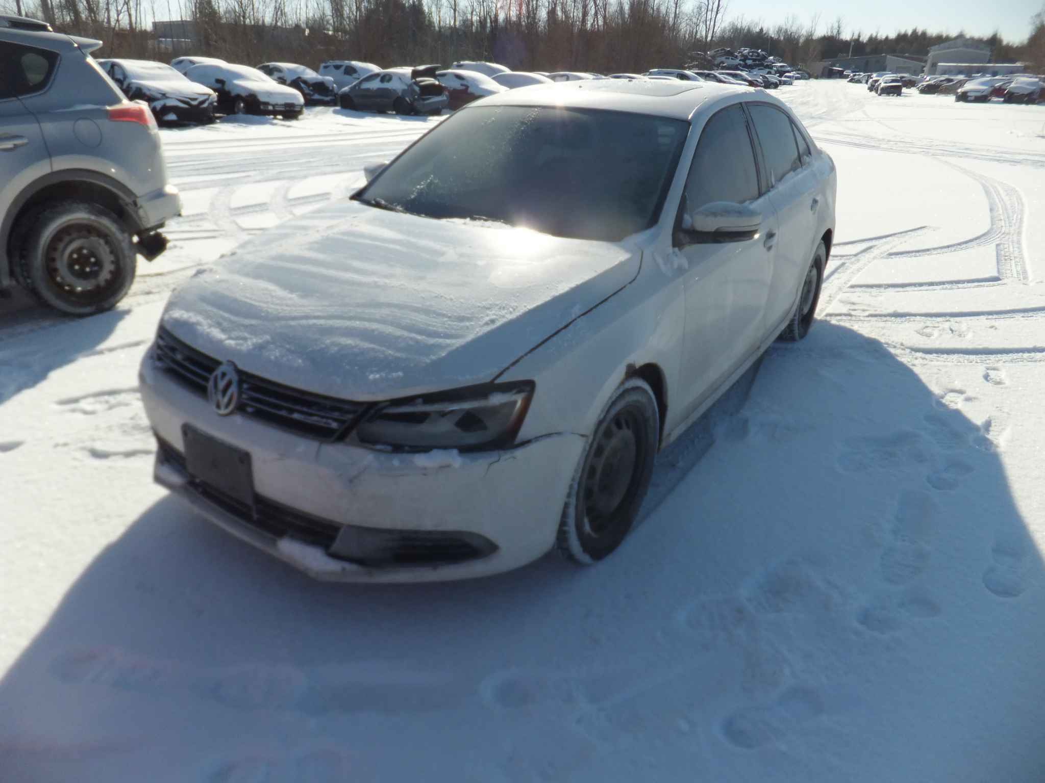 2013 Volkswagen Jetta