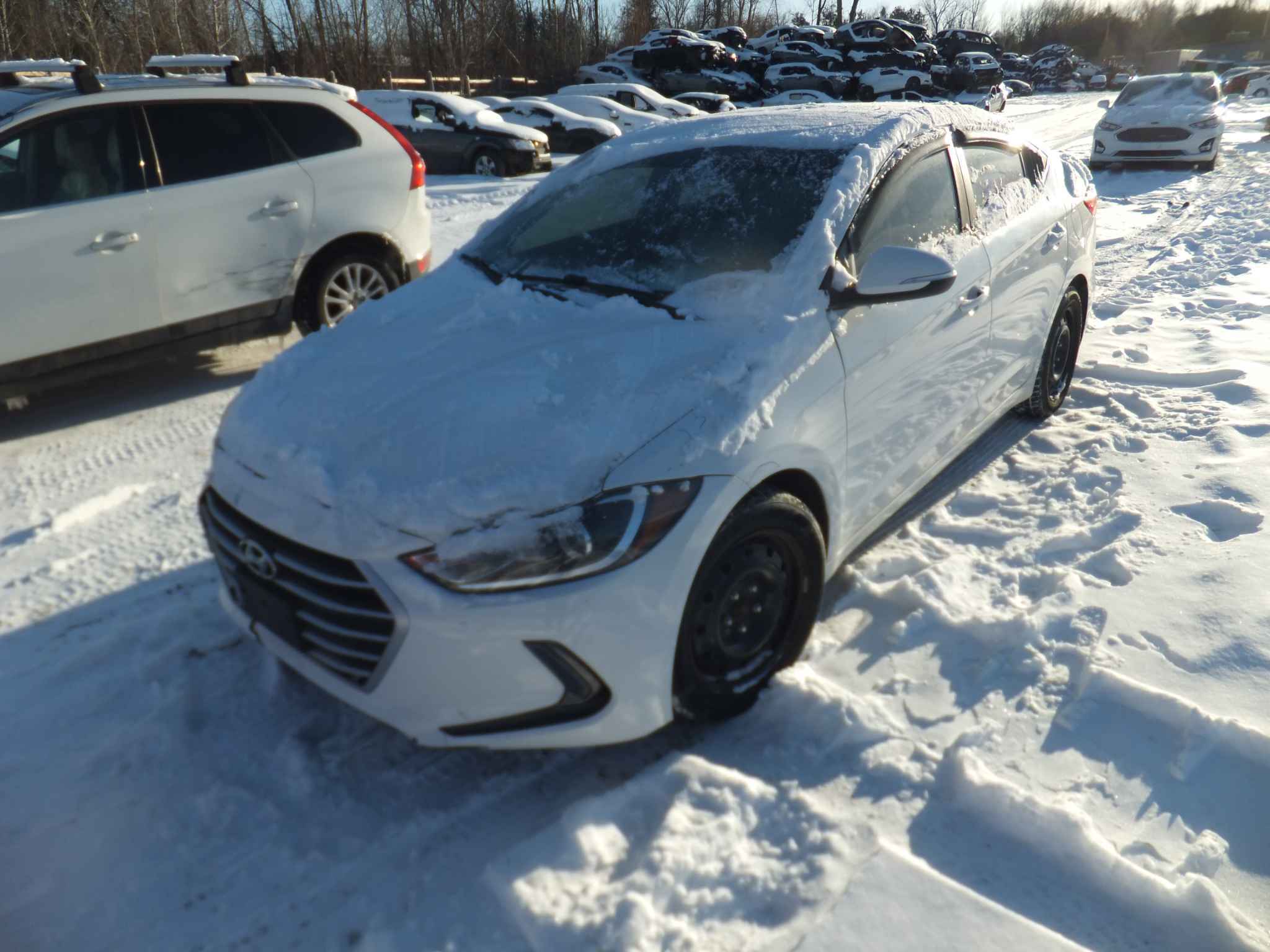 2018 Hyundai Elantra