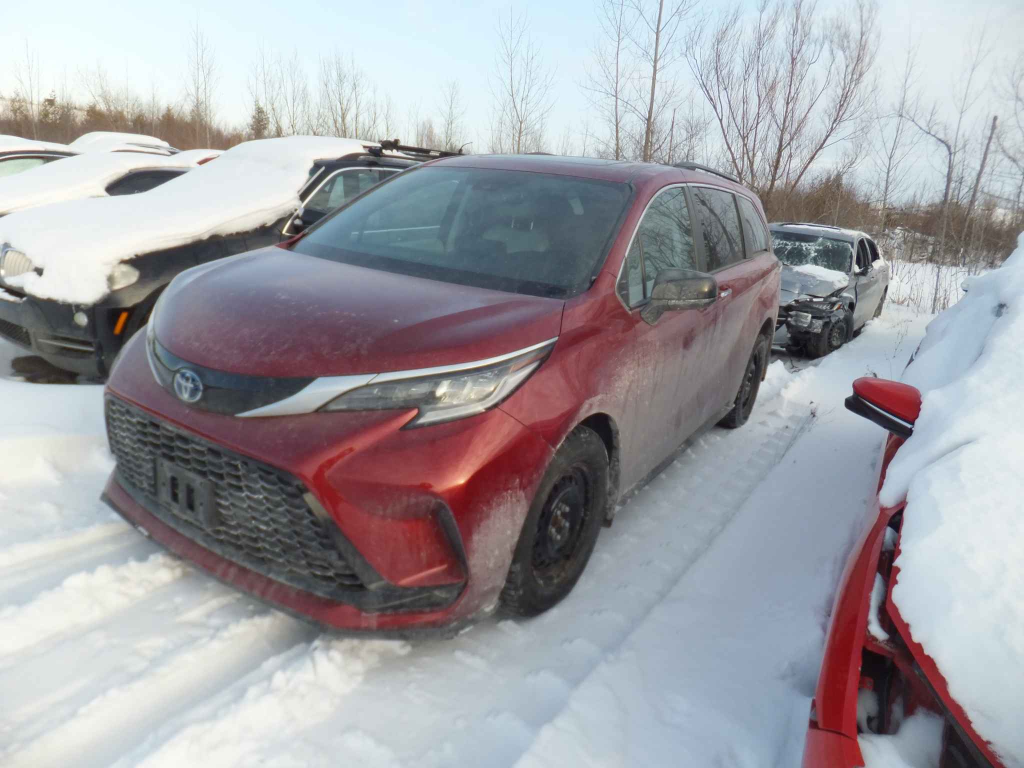 2022 Toyota Sienna