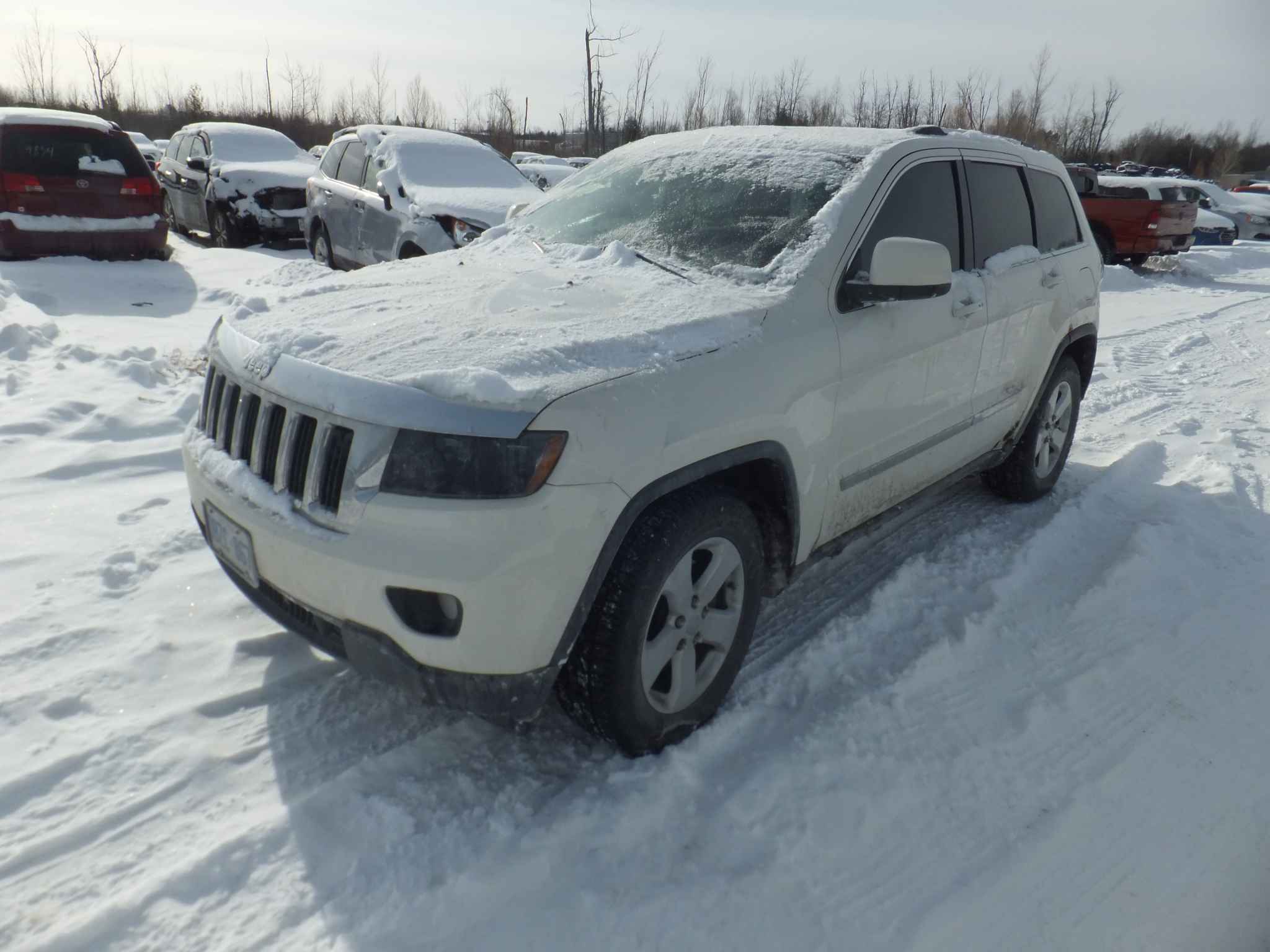 2011 Jeep Cherokee (All)