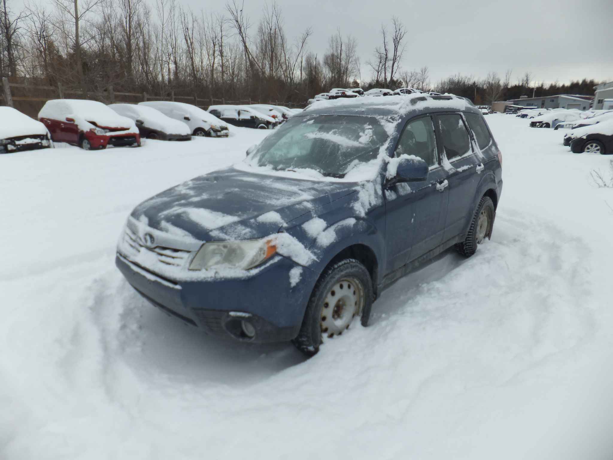 2011 Subaru Forester