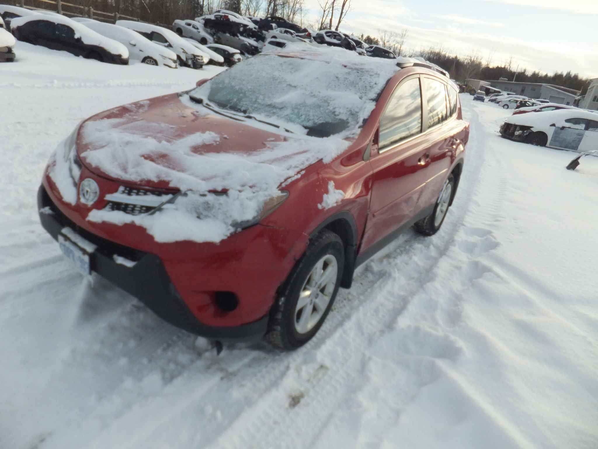 2013 Toyota Rav4