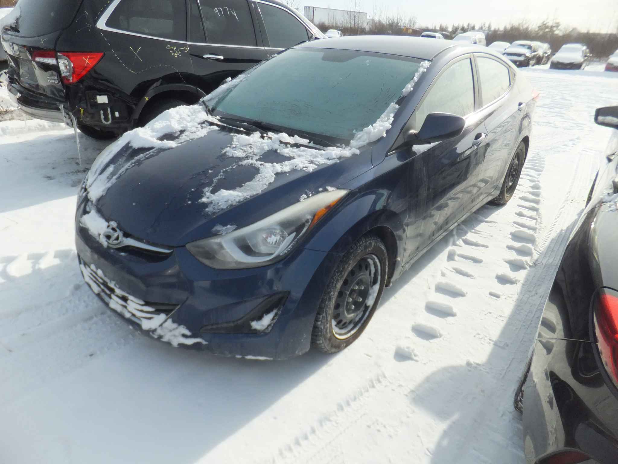 2015 Hyundai Elantra