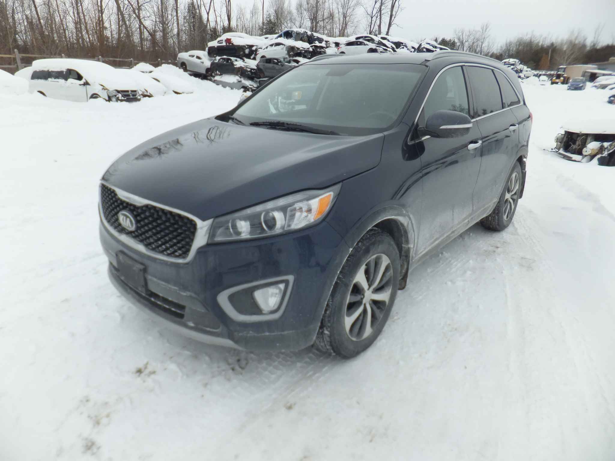 2016 Kia Sorento