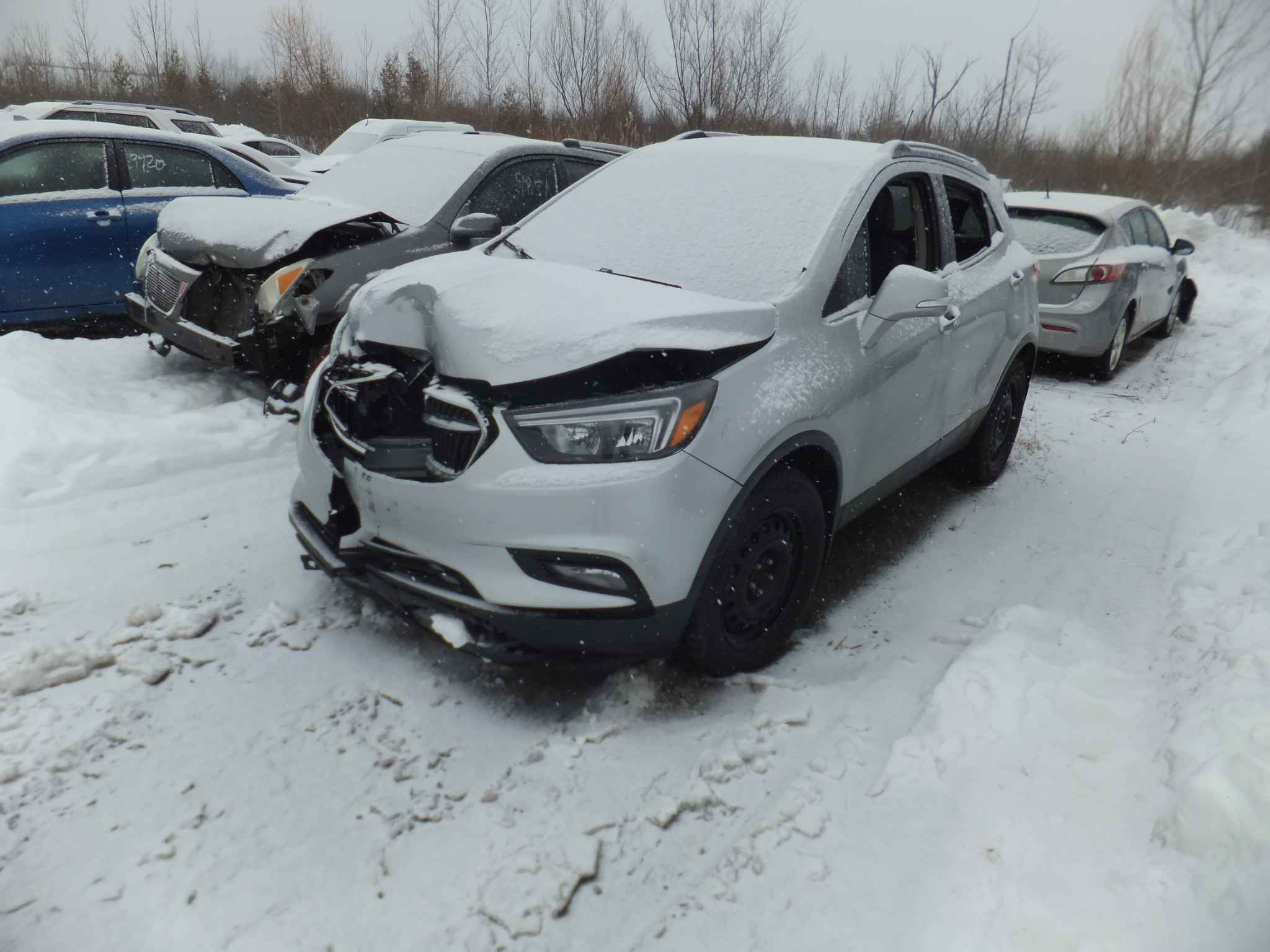 2019 GM Encore (Buick)