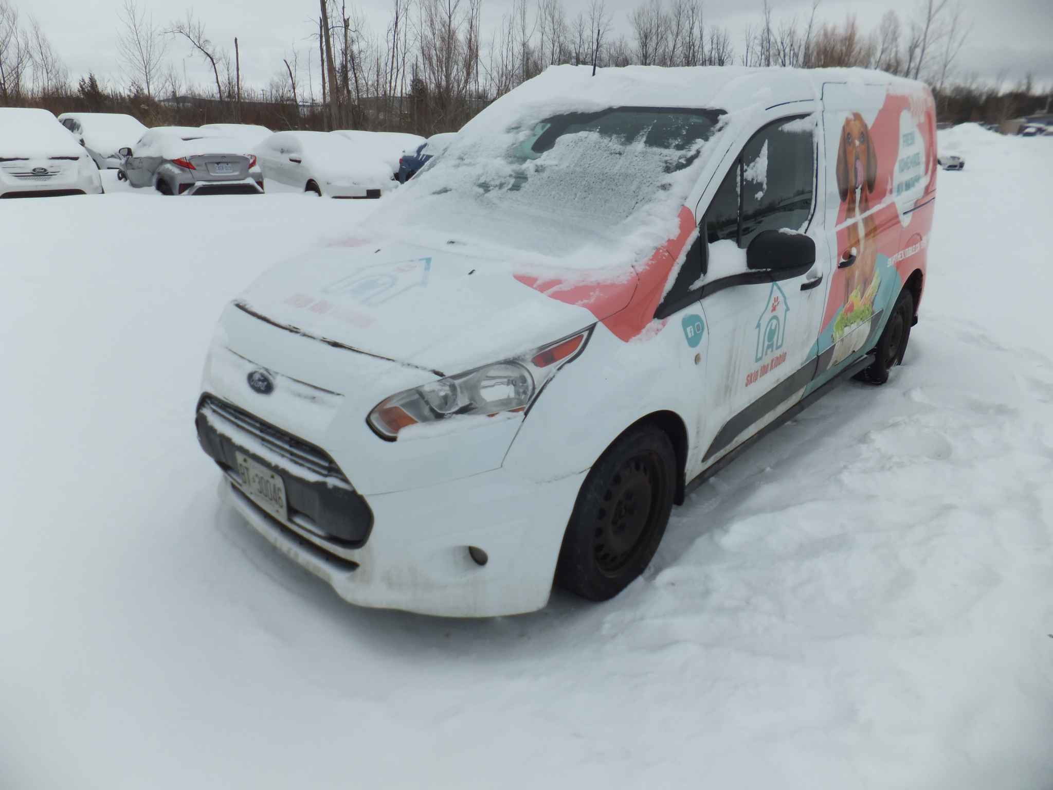 2017 Ford Transit Connect