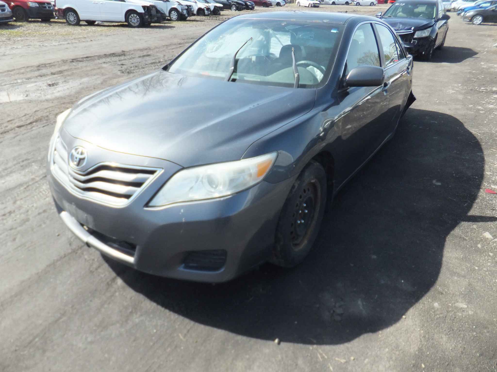 2010 Toyota Camry