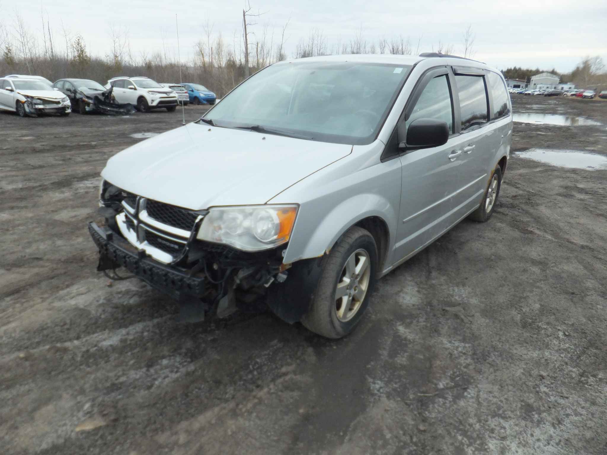 2011 Chrysler Caravan
